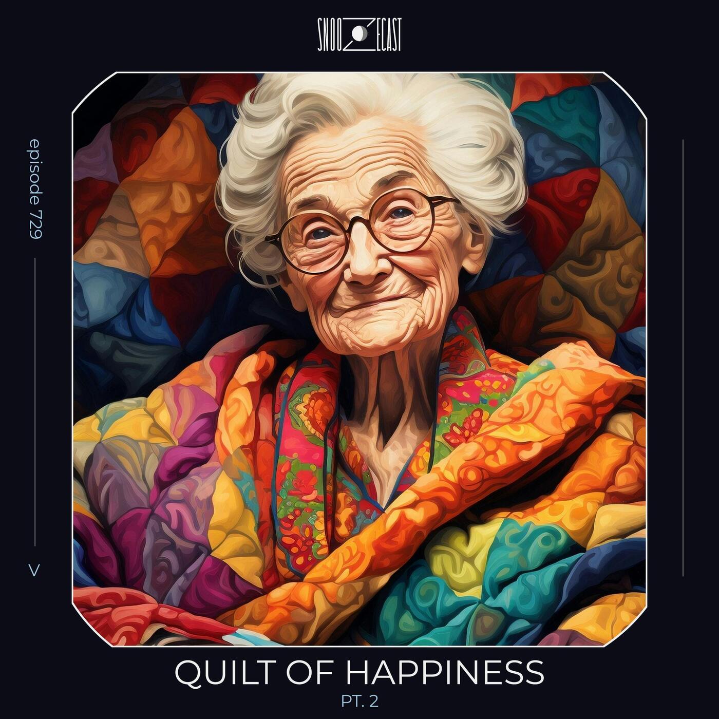 The Quilt of Happiness pt. 2 episode artwork