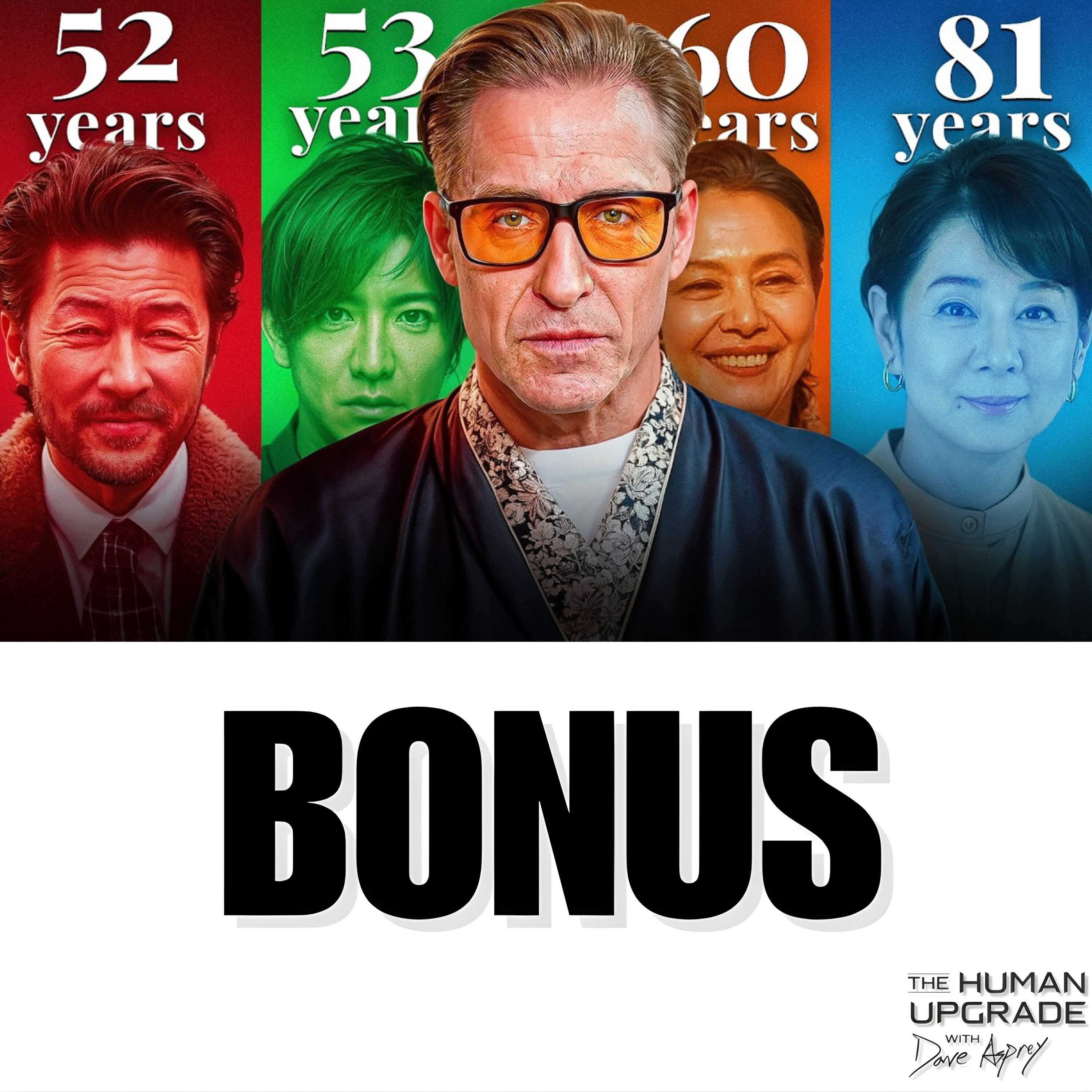 The EXACT Japanese Formula To Live Past 100+ (Simple Steps) : 1471