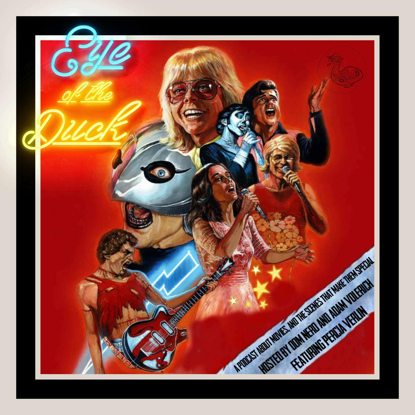 Eye of the Duck: A Film Podcast