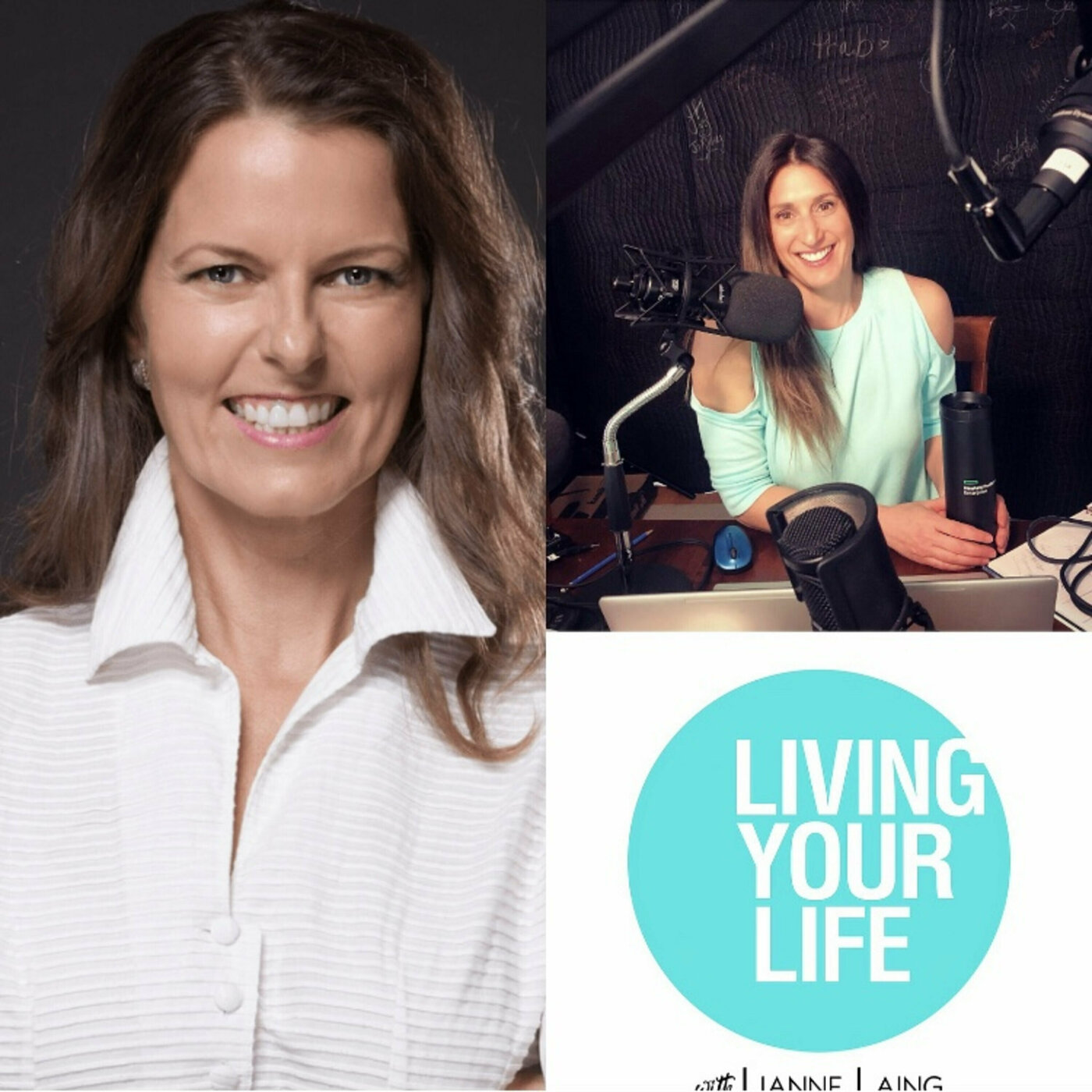 Living Your Life with Lianne Laing