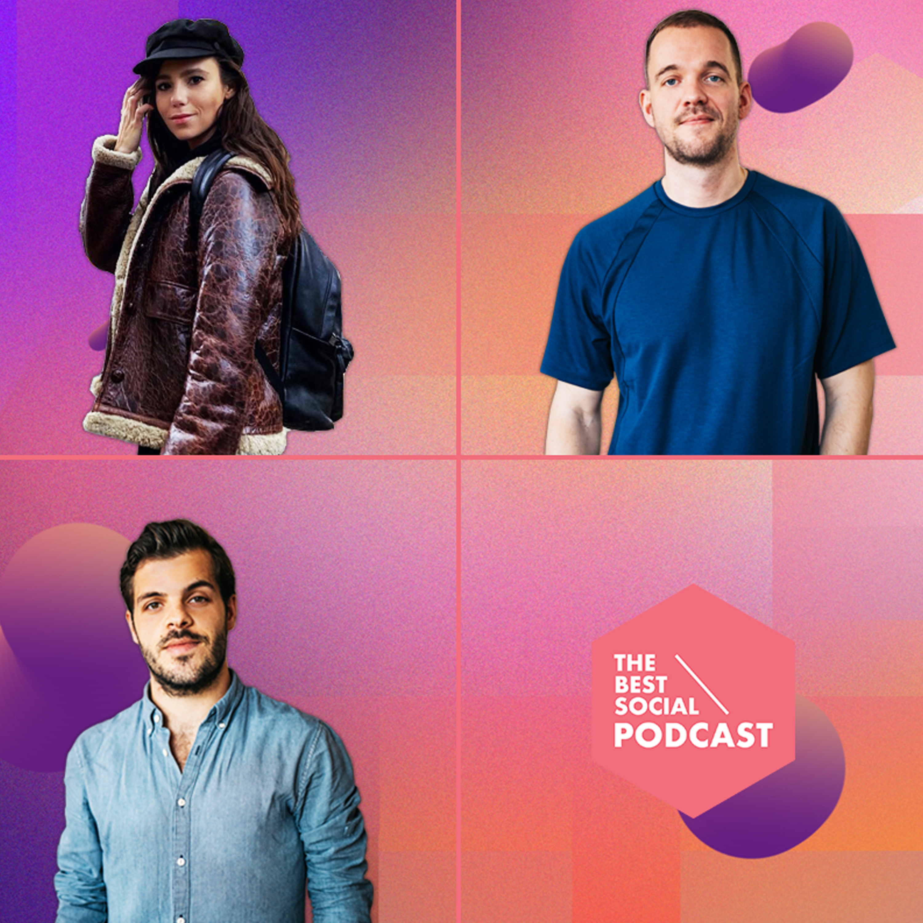 The Best Social Podcast