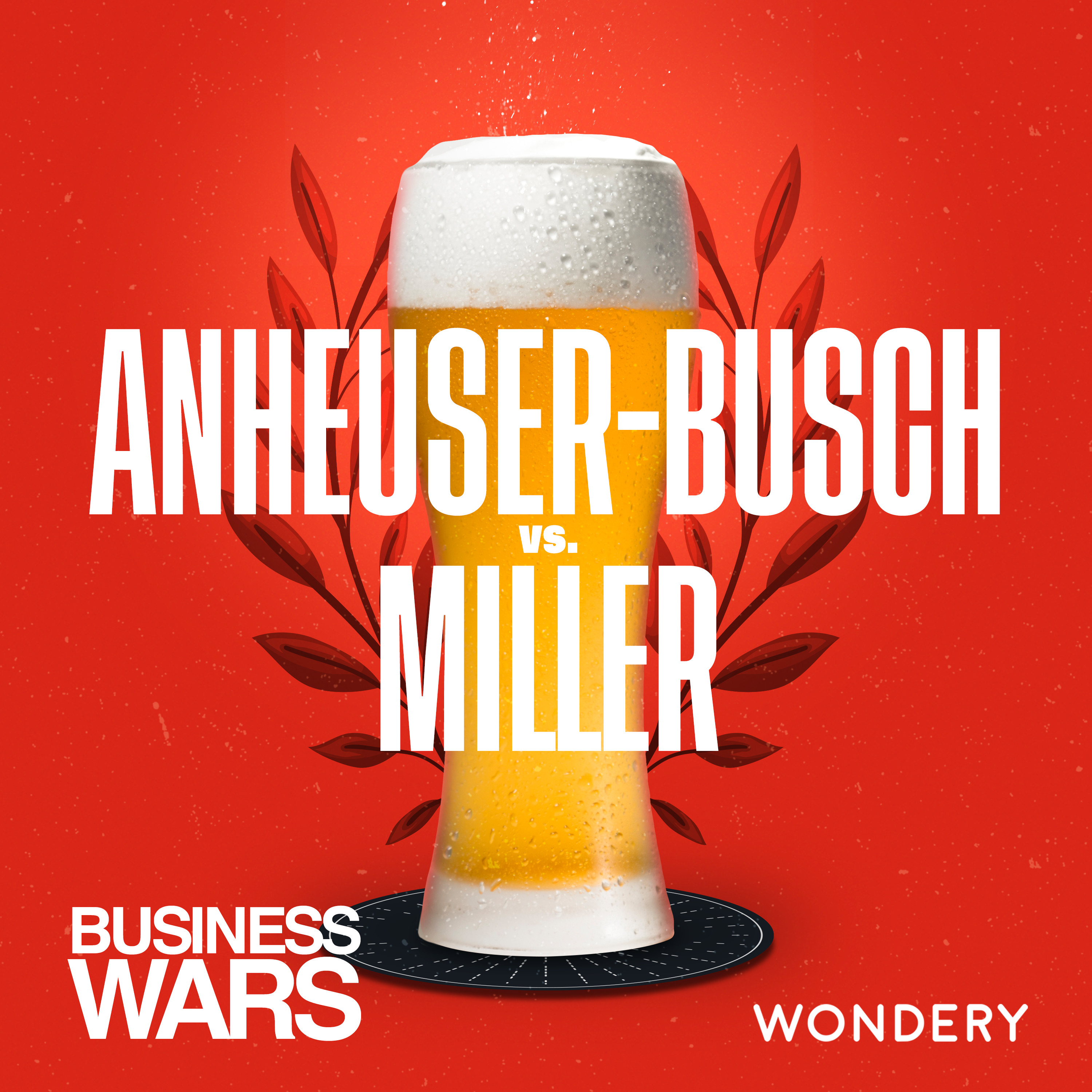 Anheuser-Busch vs Miller - Fighting the Crocodile | 6
