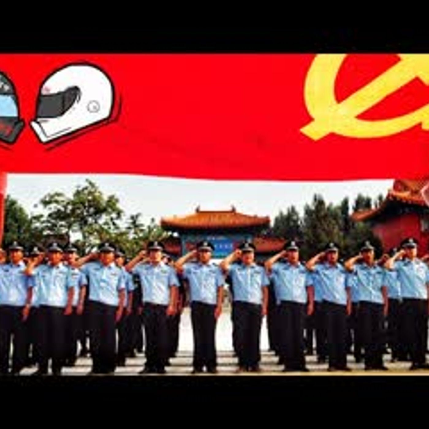 China Just Opened Police Stations in Your Country - Episode #126 - podcast episode cover