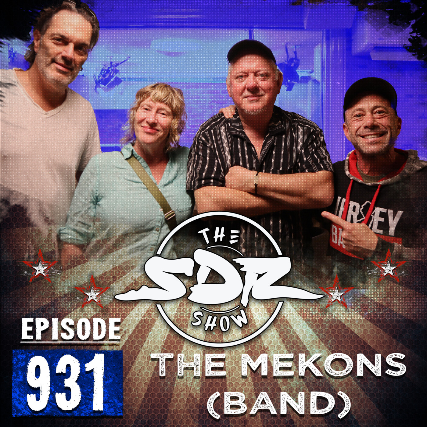 The Mekons (Band) - Horrorble episode artwork