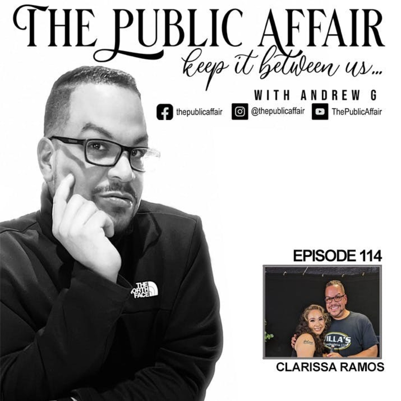 Clarissa Ramos episode artwork