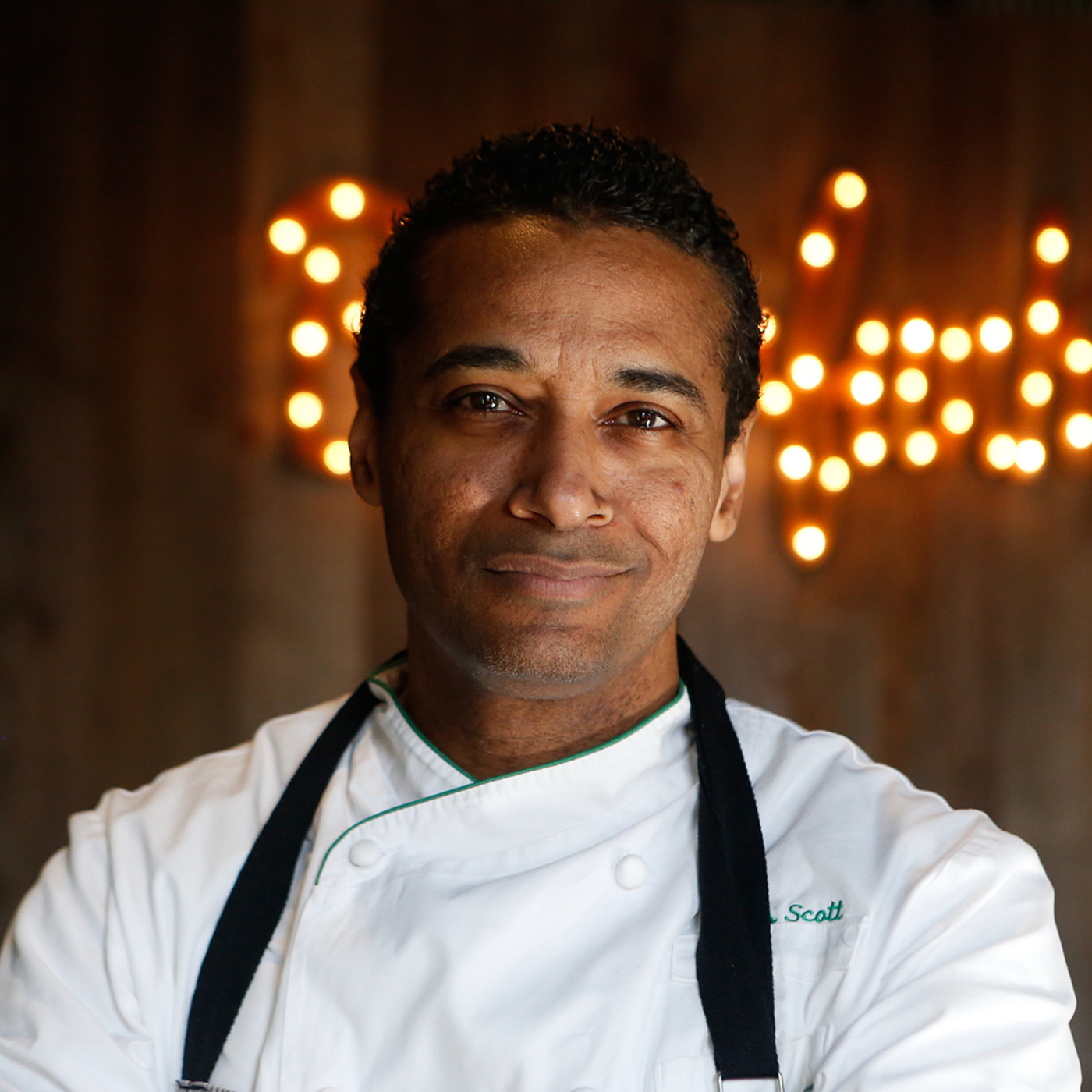 Episode 66: Chef Chris Scott on Soul Food and his Culinary Career episode artwork