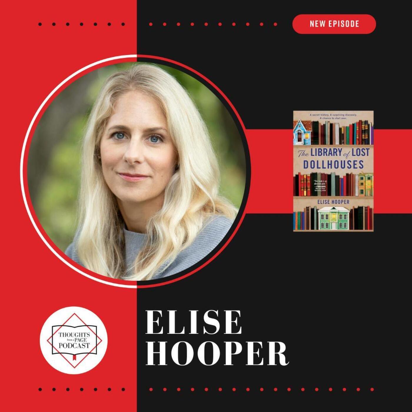 Elise Hooper - THE LIBRARY OF LOST DOLLHOUSES