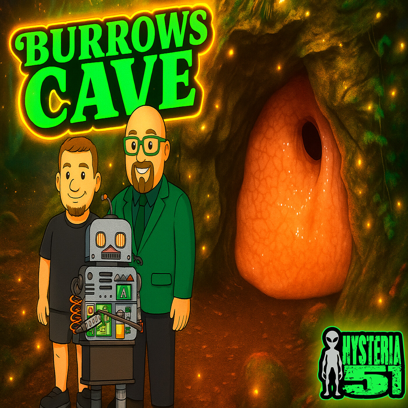 Burrows Cave: Lost Treasure, Wild Claims & Southern Illinois Mysteries | 455