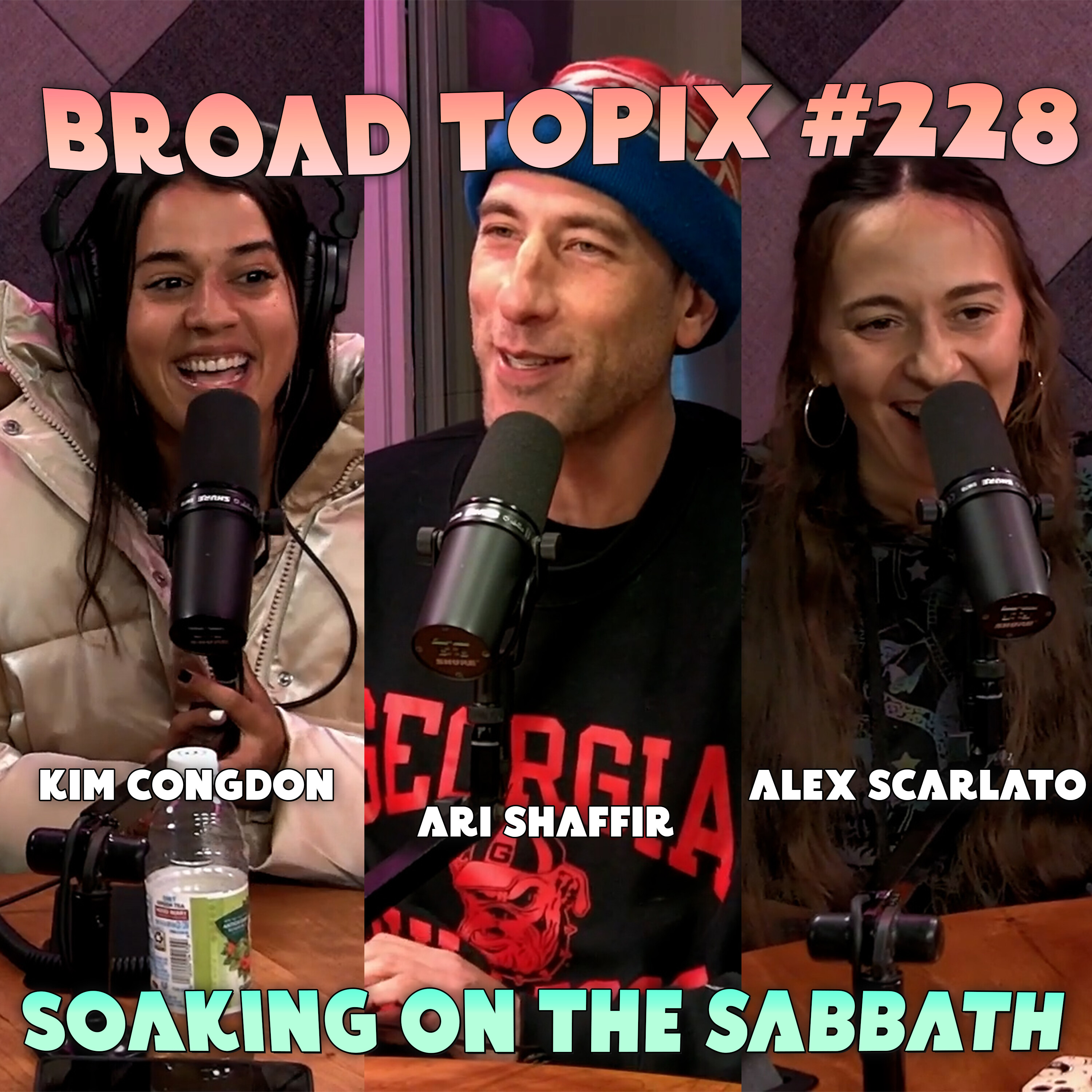Broad Topix