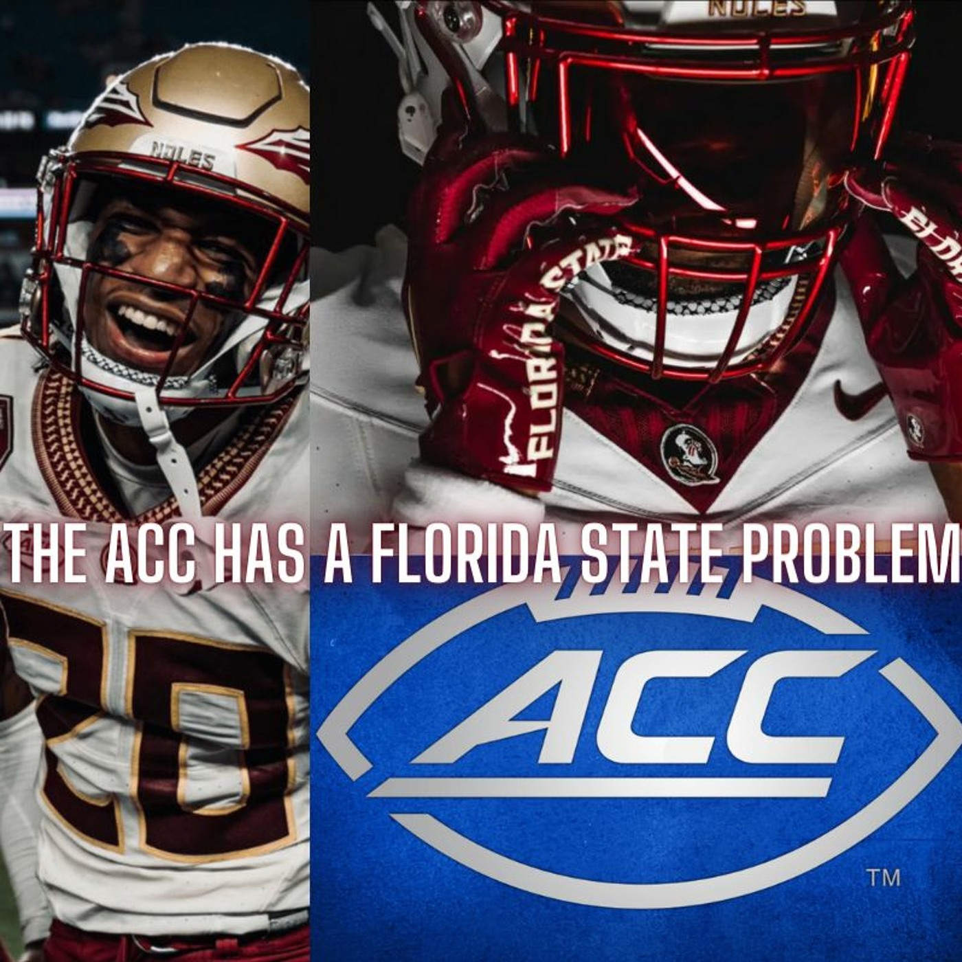 The Monty Show LIVE: The ACC Has A Florida State Problem! episode artwork