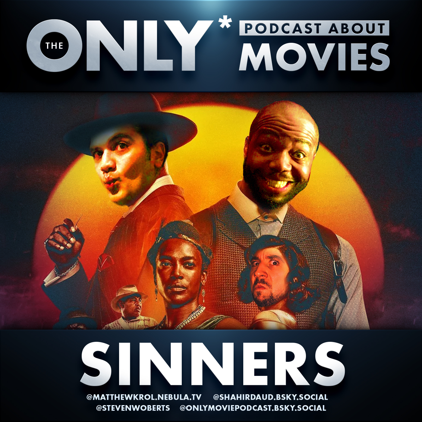 Ep 529: Sinners