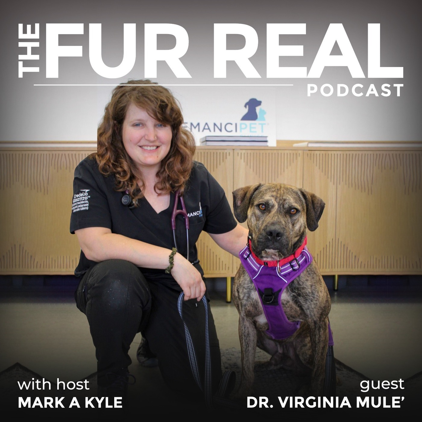 "EMANCIPET: CARE FOR EVERY PET" with Dr. Virginia Mule'