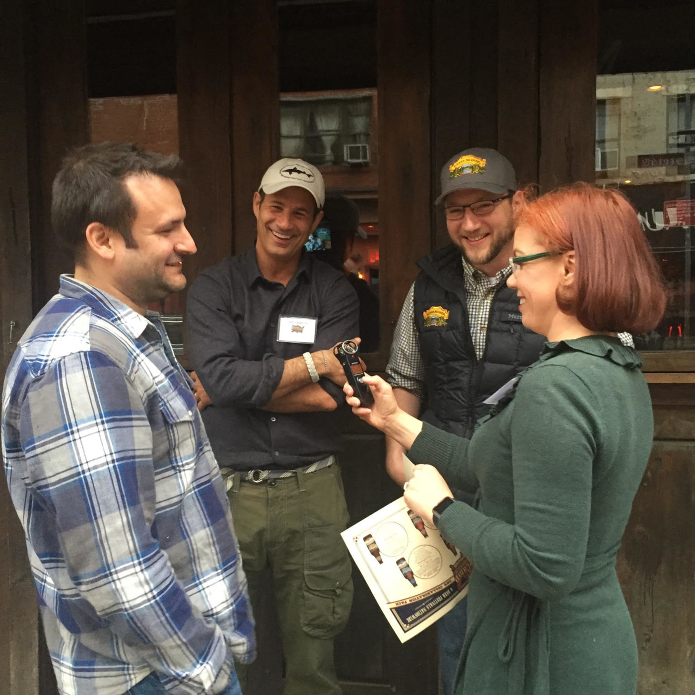 Fuhmentaboudit Soup: Beer Camp, Smithsonian Beer History, Redstone Meadery & Little Fish Brewing. #CBC2016