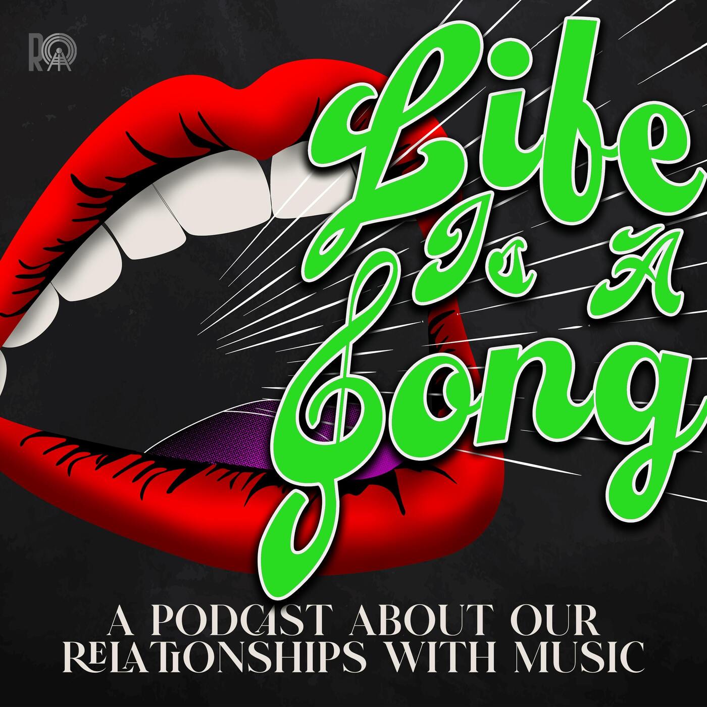 Nicholas Ullenberg’s Life is a Song episode artwork