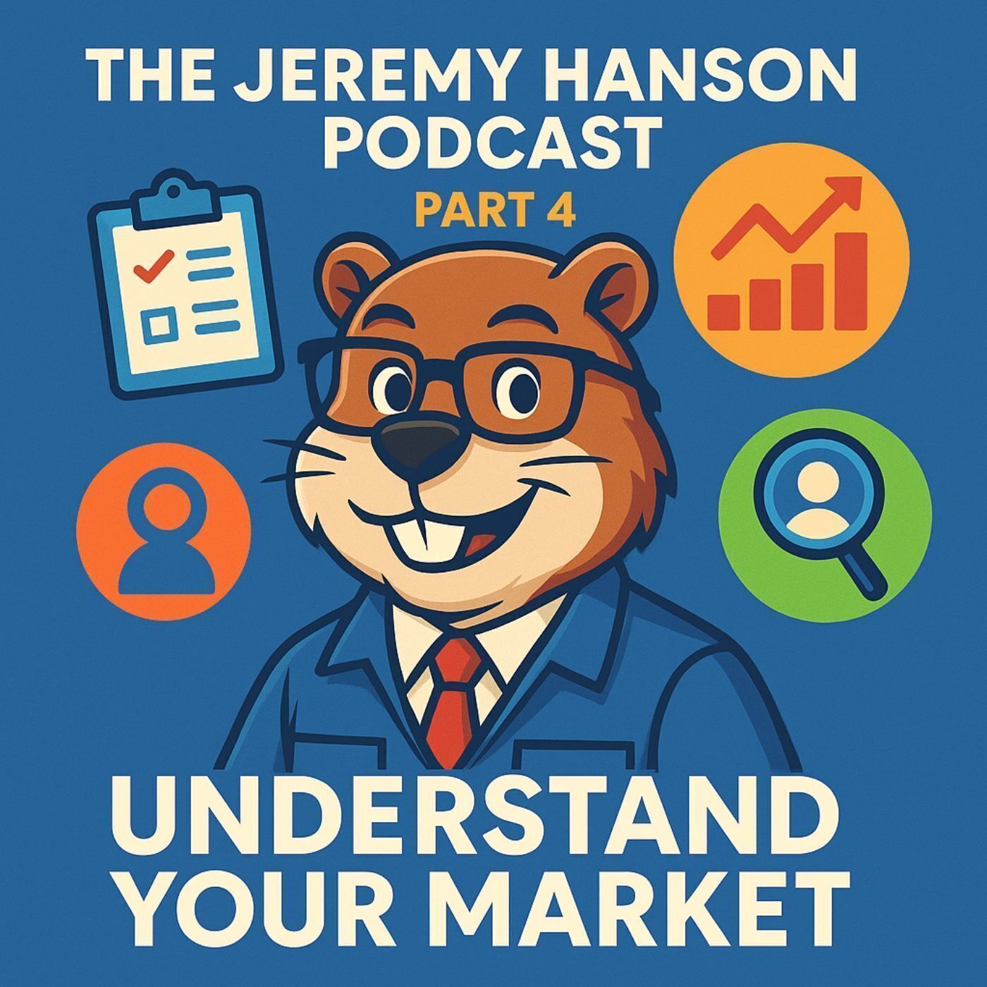 Episode 4: Conquer Your Market, Outsmart the Competition!