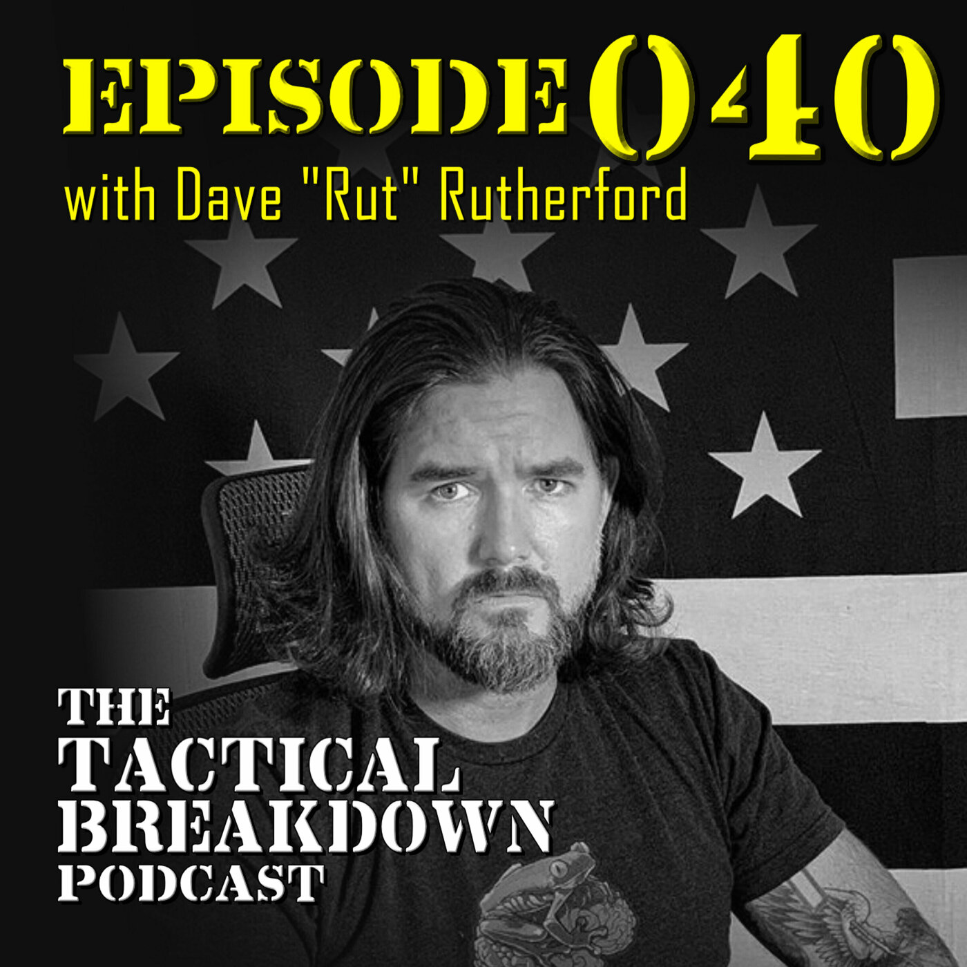 Stress, Life, and COVID-19: Our New Reality with David Rutherford