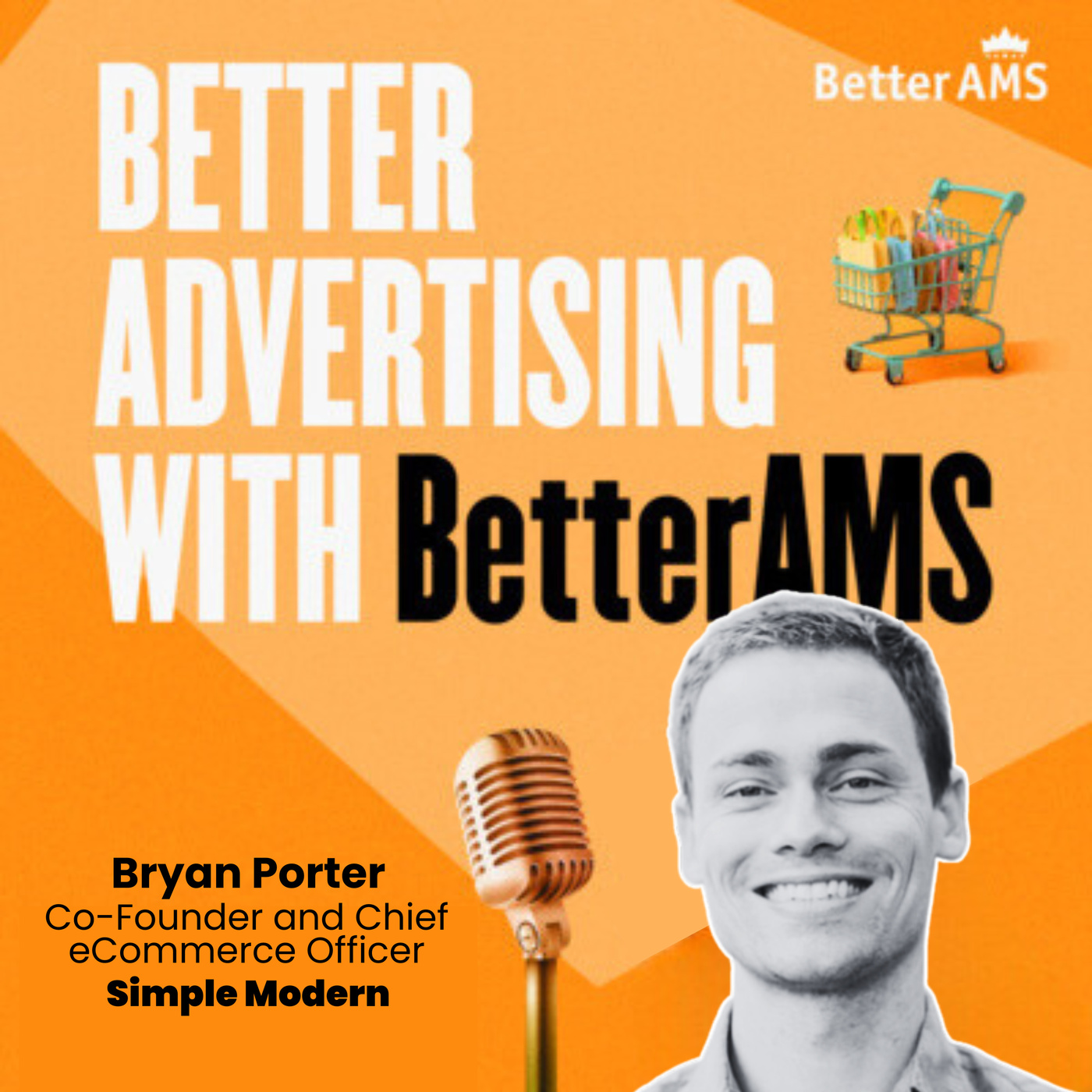 Brand Building on Amazon: The Simple Modern Journey with Bryan Porter