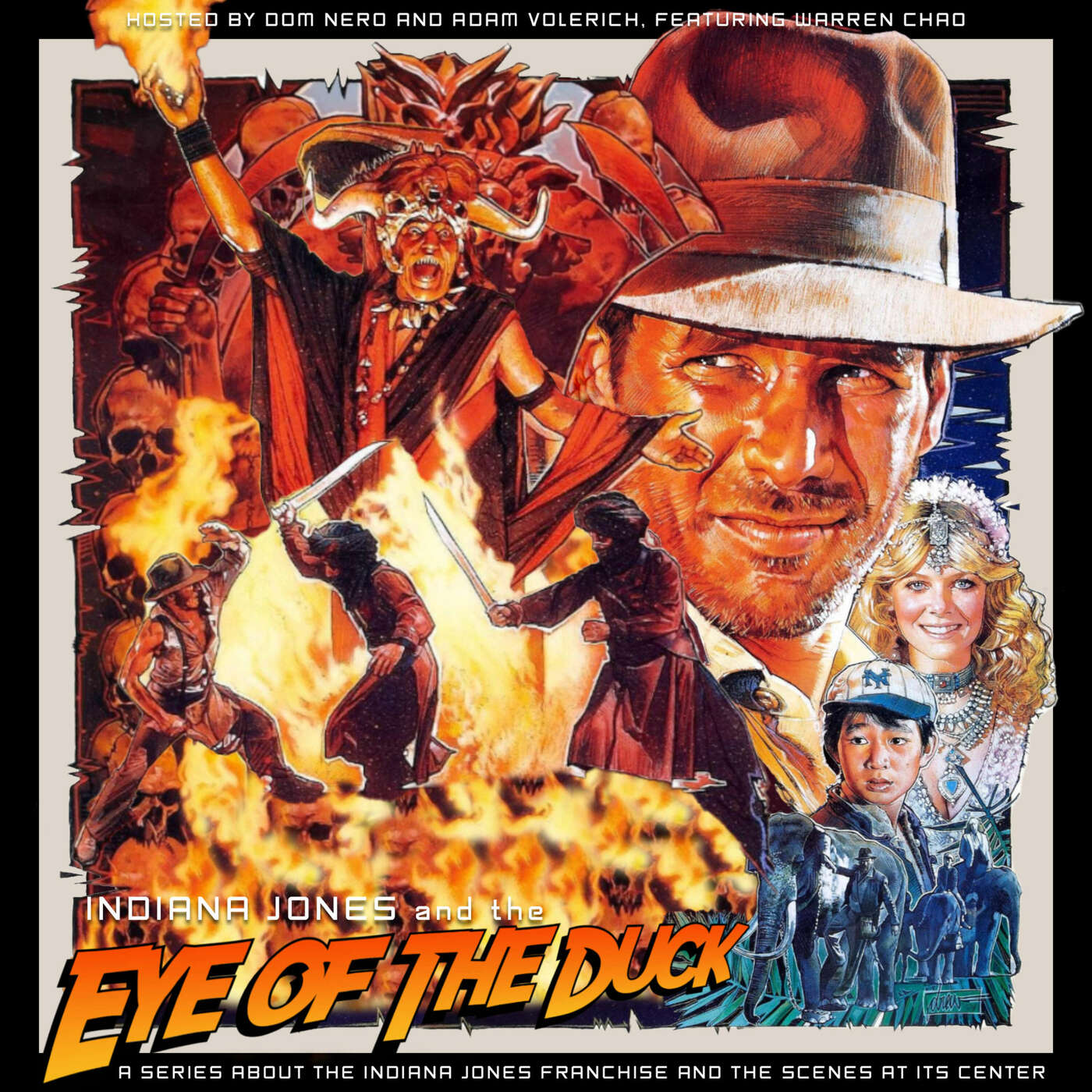 Eye of the Duck: A Film Podcast
