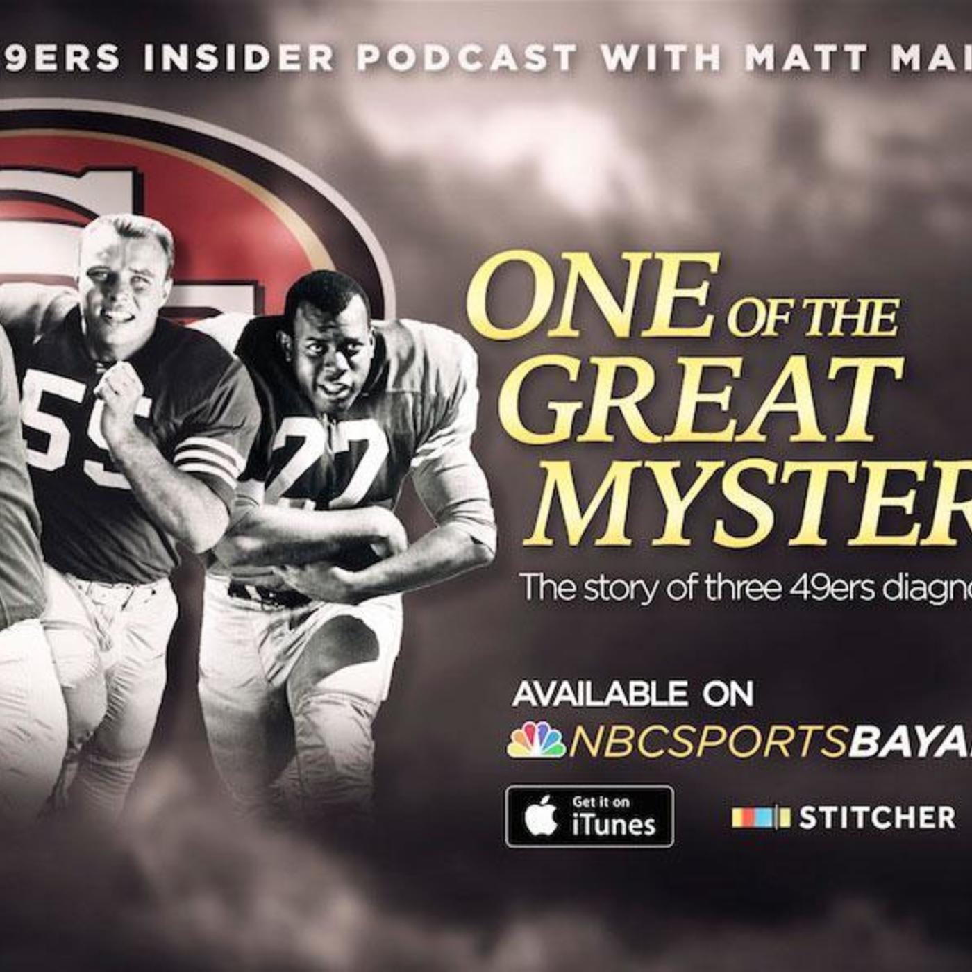 31. 'One of the great mysteries' -- The story of three 49ers diagnosed with ALS