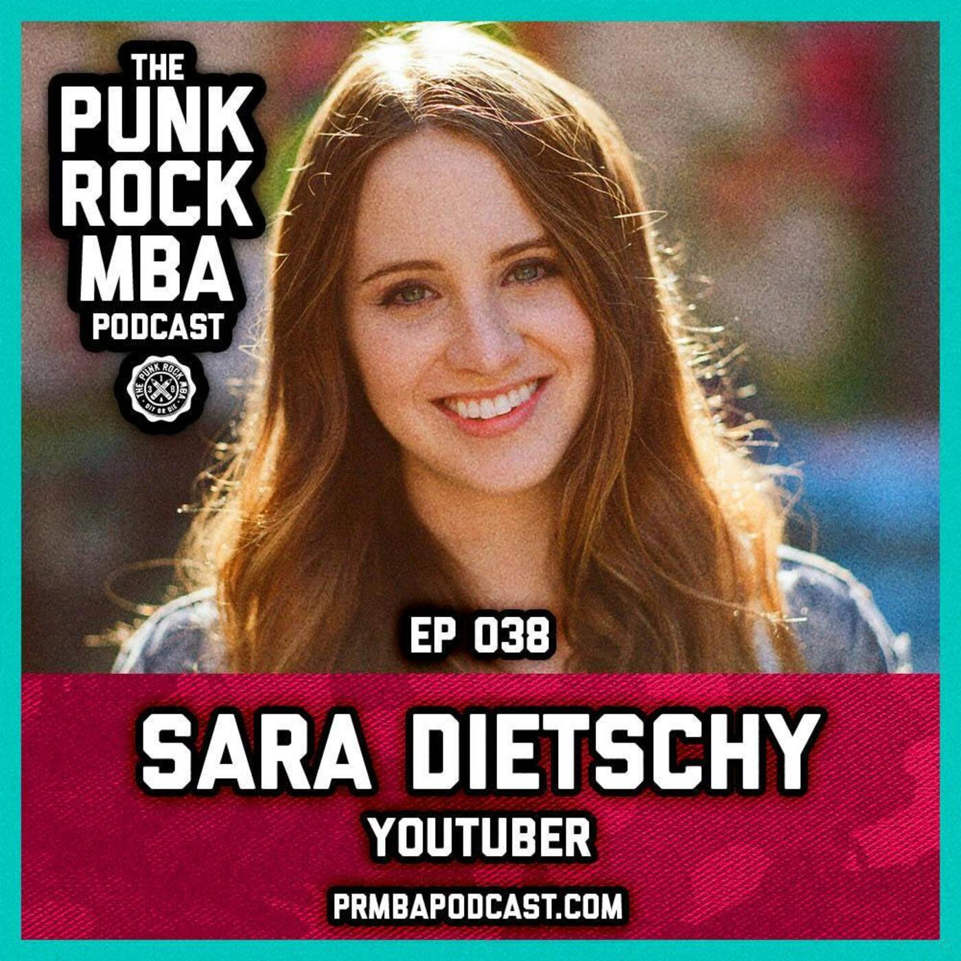 Sara Dietschy (YouTuber)