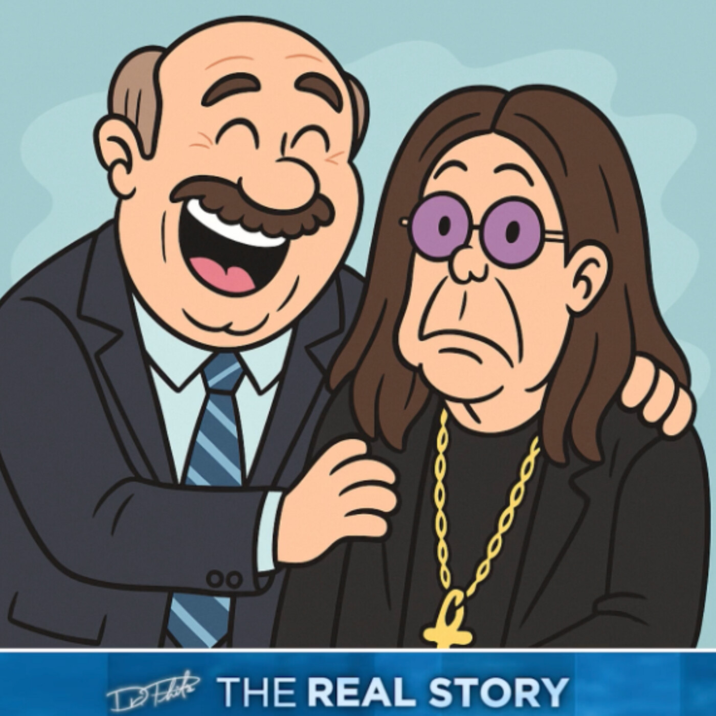 Ozzy Osbourne: The Light Behind the Darkness | The REAL Story with Dr. Phil