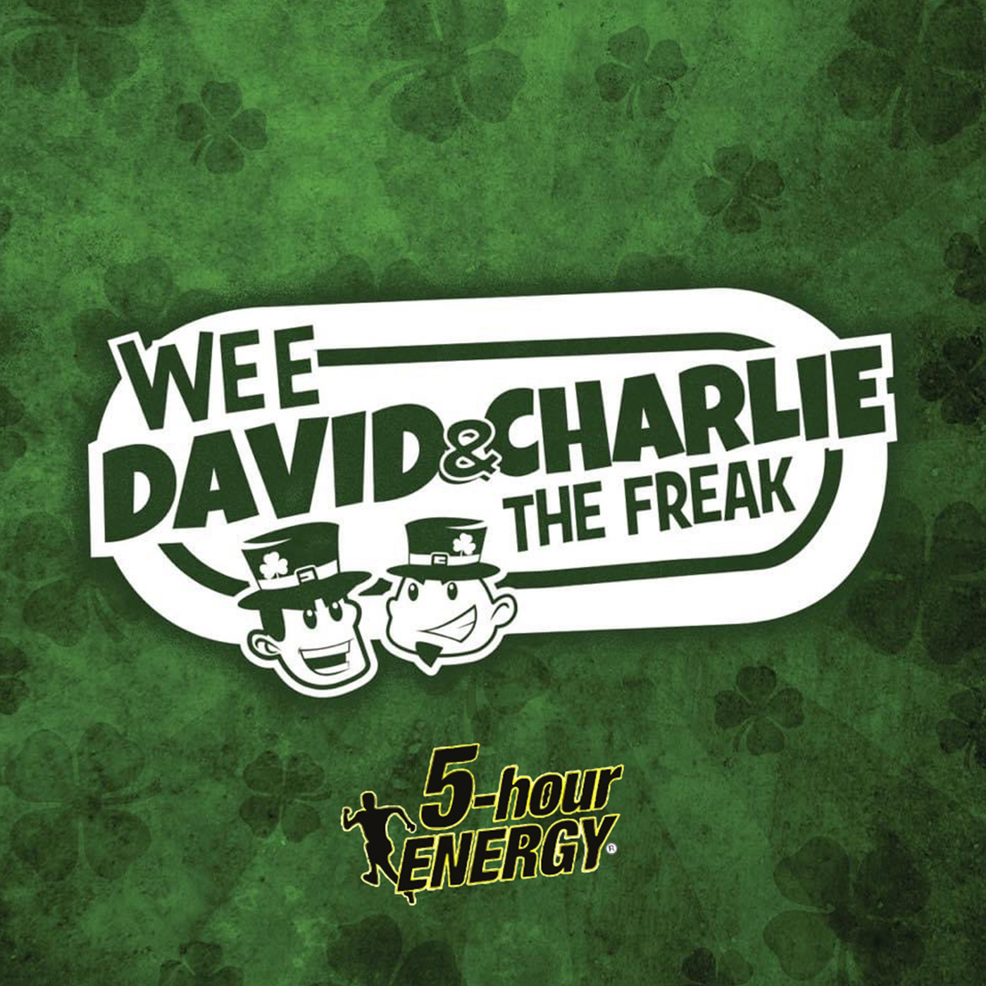 Tuesday March 17th 2026 Dave & Chuck the Freak St. Patrick's Day Broadcast Special