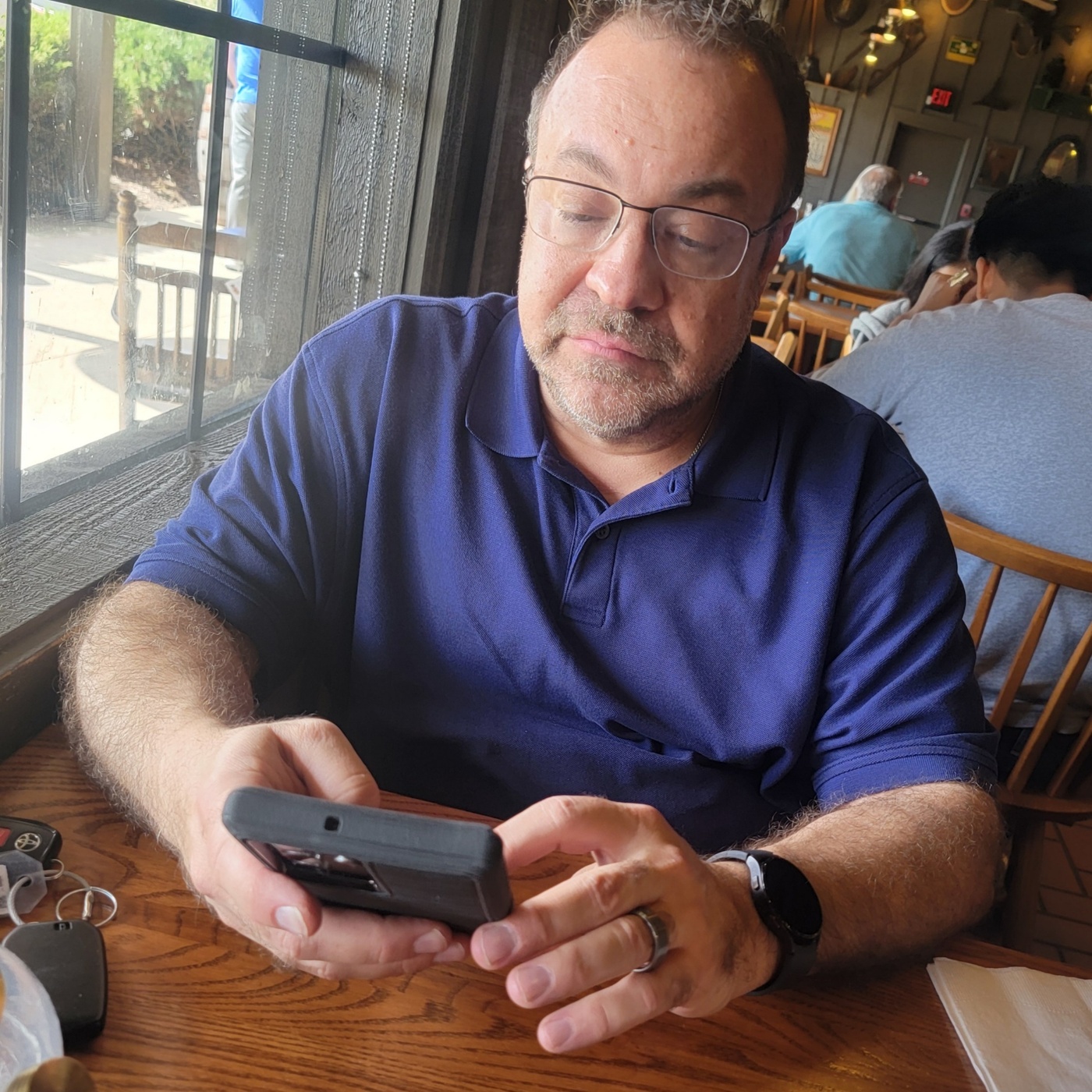 AFTER THE SHOW PODCAST: Murphy's Email Law.