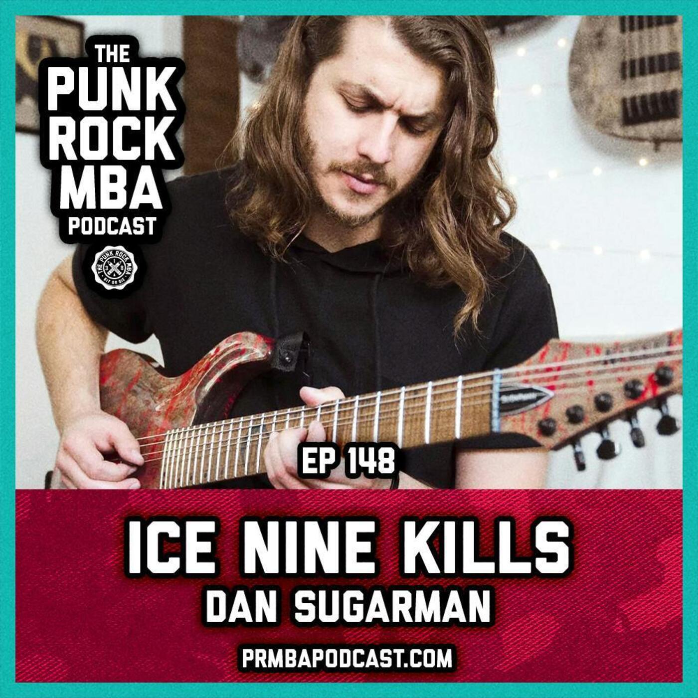 ICE NINE KILLS: Surviving cancer, Polyphia, the state of metal & more