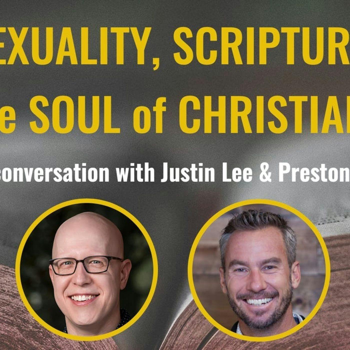 731: #731 - A Dialogue with Justin Lee about Faith, Sexuality & Gender