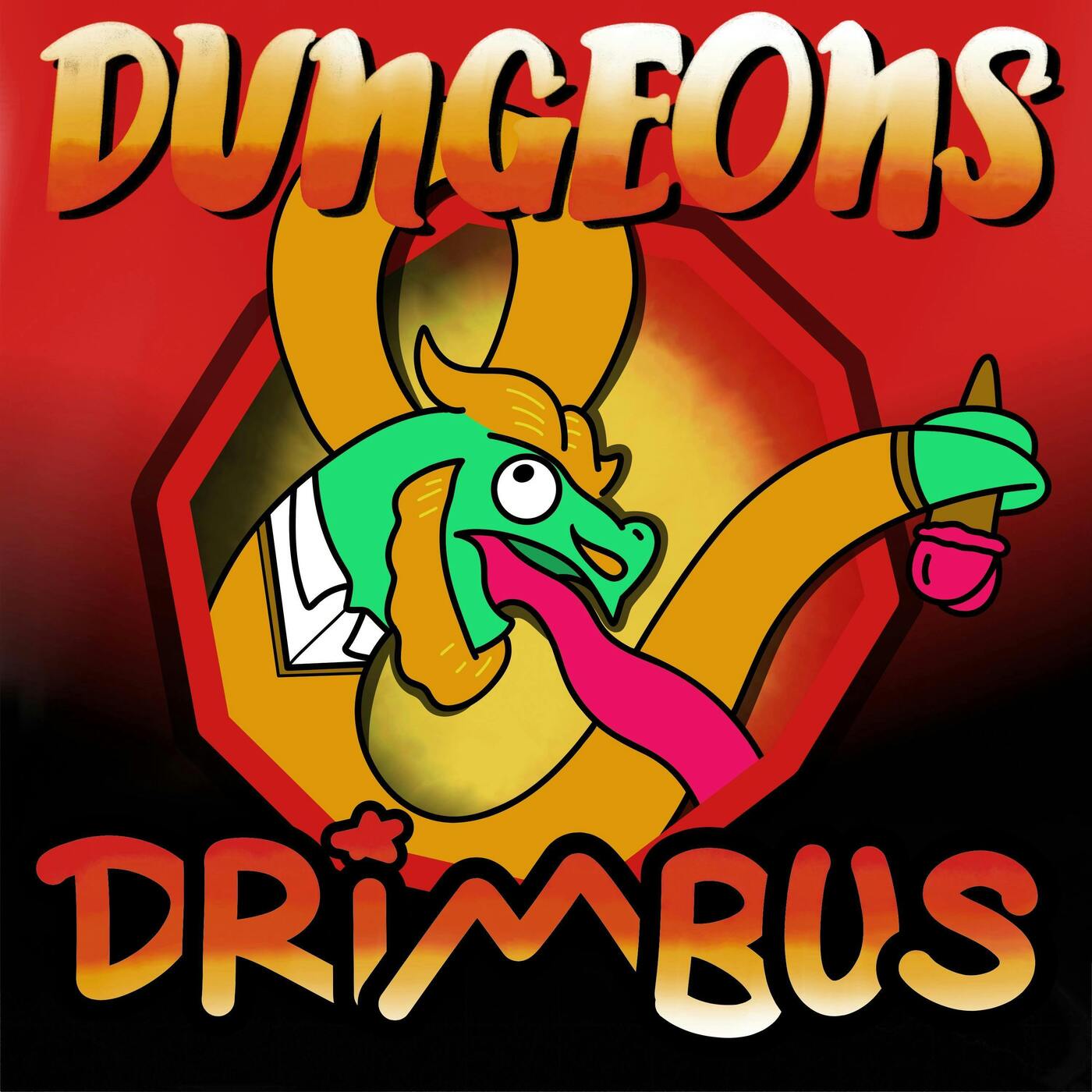 Meet Our Friends from Dungeons & Drimbus!