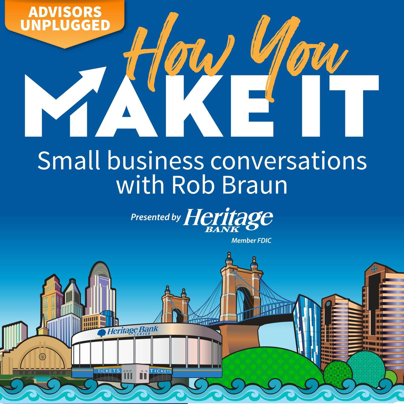 Advisors Unplugged: Stephen Mann, CPA, On Top of The Numbers – Part II episode artwork