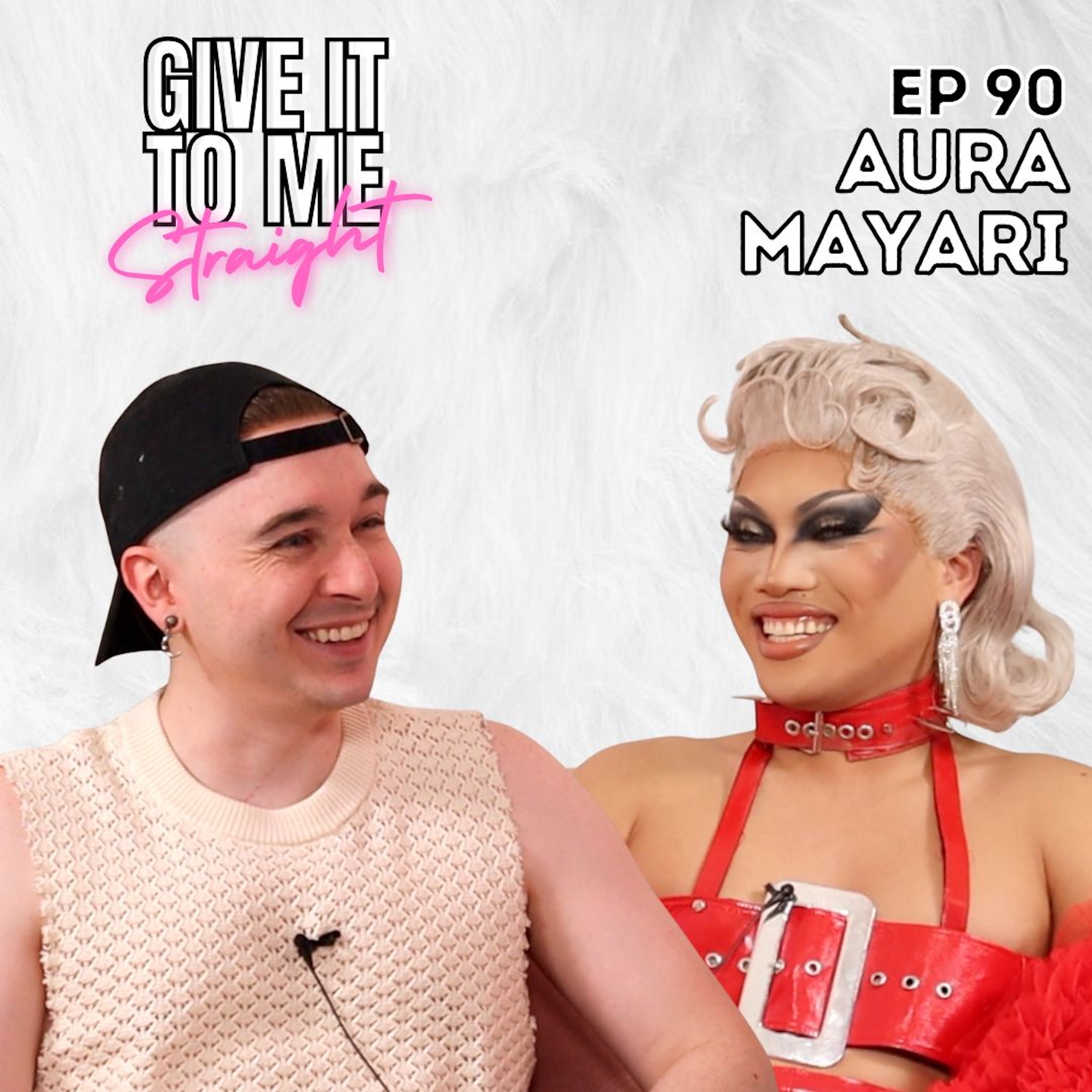 Aura Mayari episode artwork