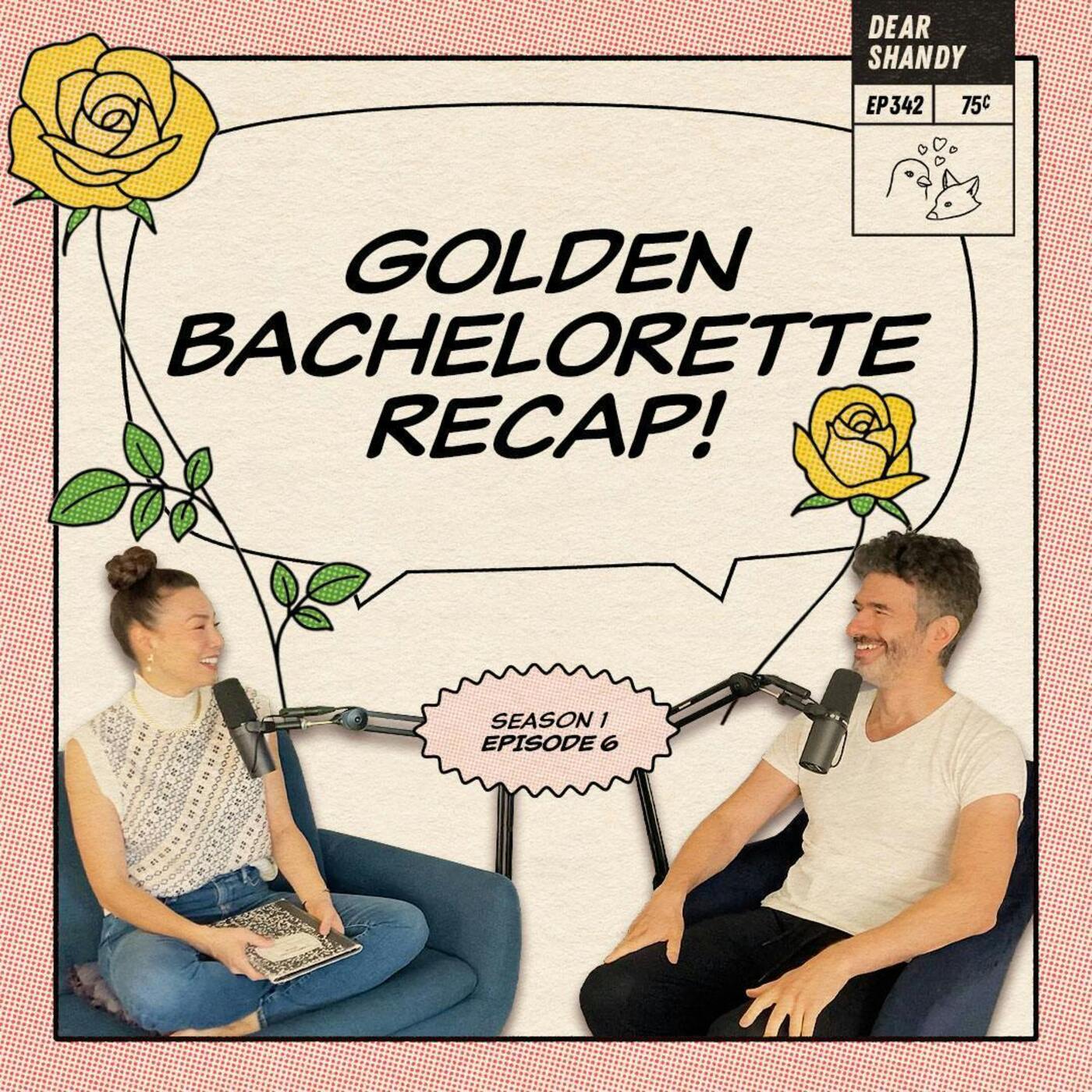 Golden Bachelorette Ep 6 Recap: Joan's Hometowns, A Tale Of 3 Cities - Ep 342