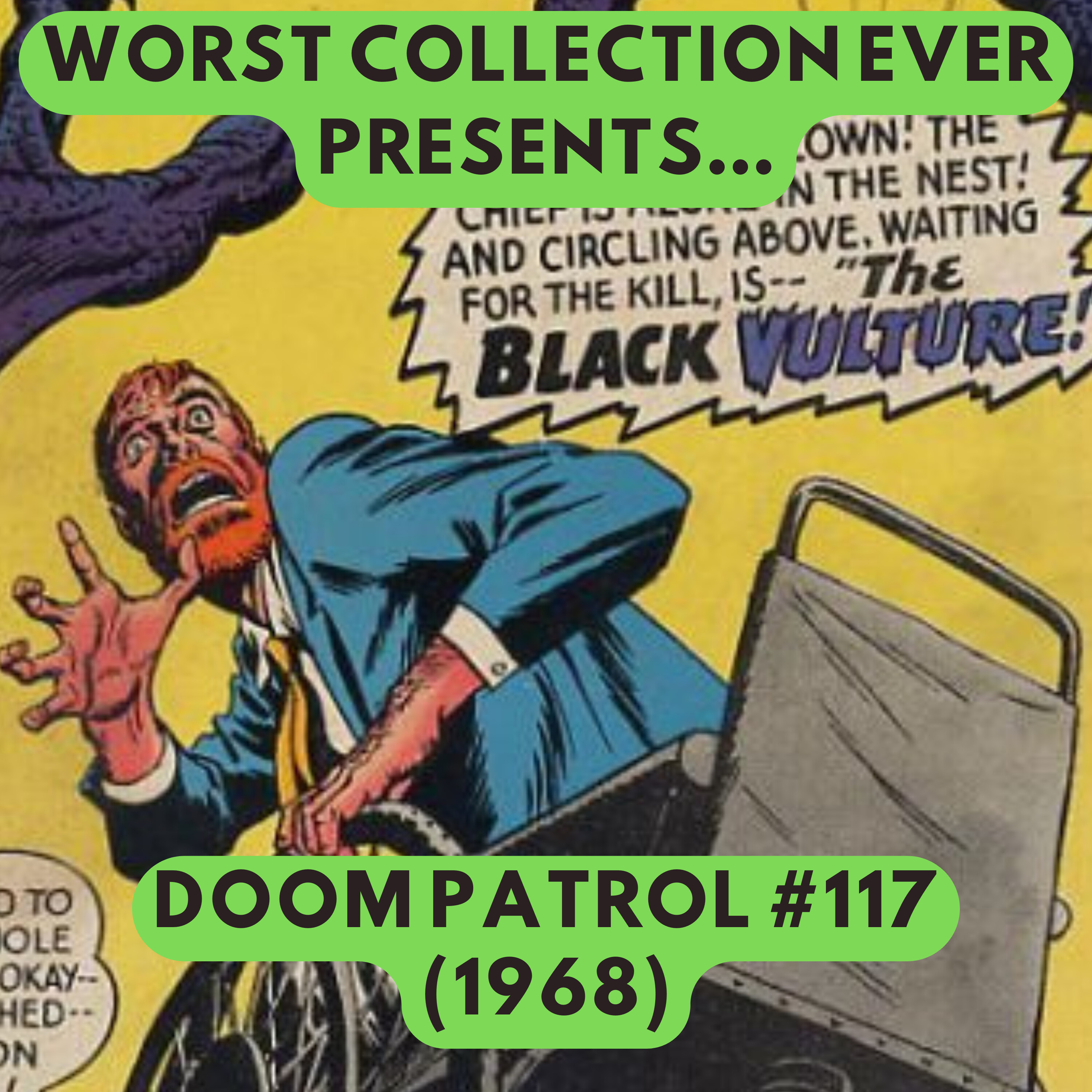 Doom Patrol Classic