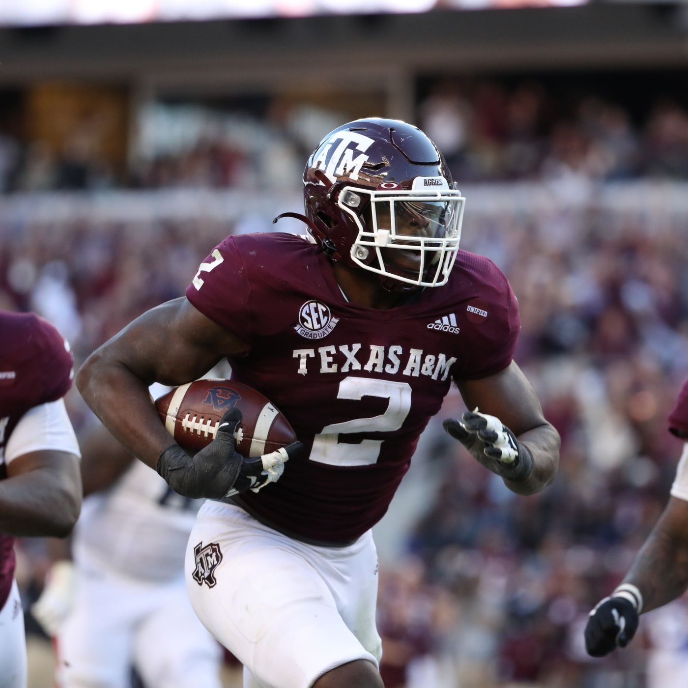 Replay: Texas A&M 20, Auburn 3 episode artwork