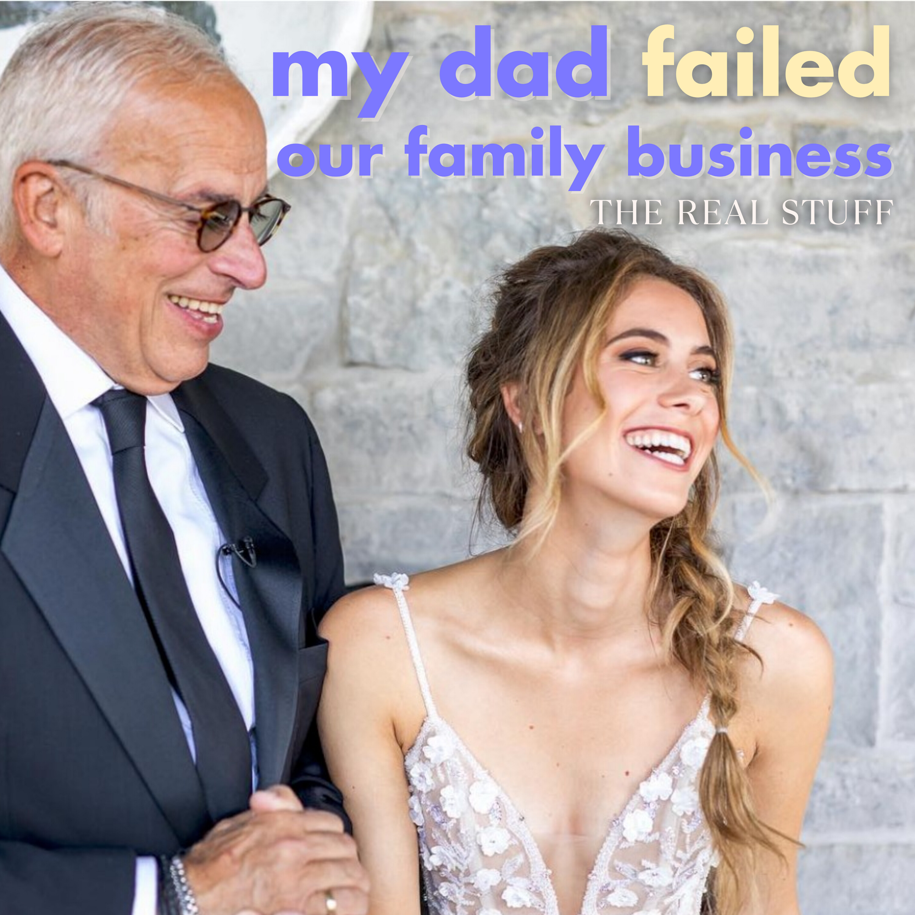 “Family businesses can be f*cked up.” (An emotional phone call with my dad)