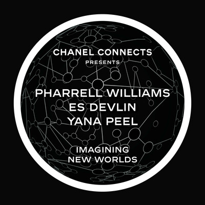 Chanel's New Podcast 'Connects' Pharrell Williams, Keira Knightley