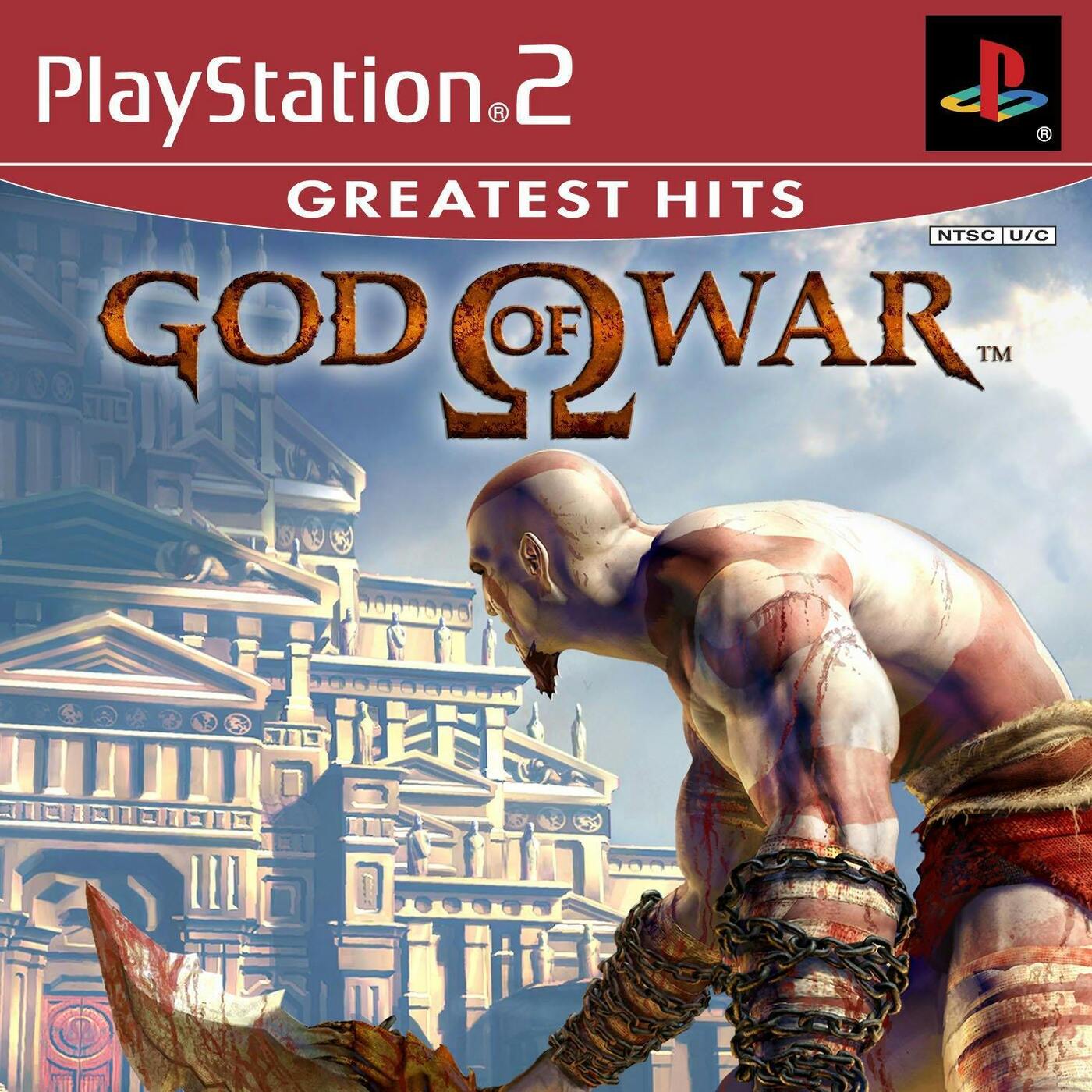 Remember The Game? #161 - God of War