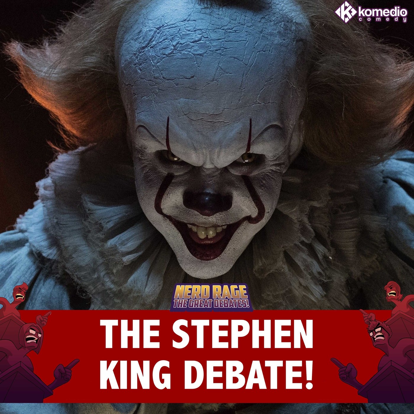 Nerd Rage: The Great Debates!