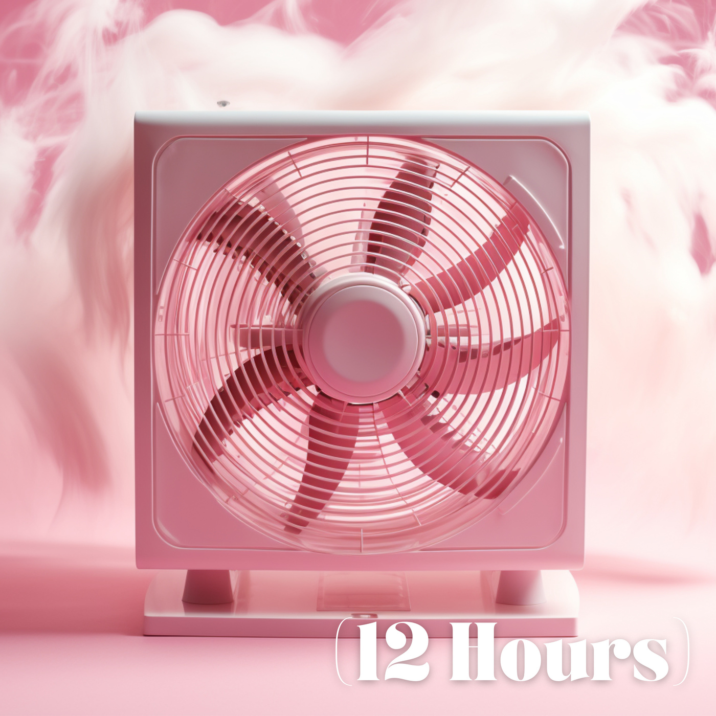 Box Fan & Pink Noise | Sleep Sound (12 Hours)