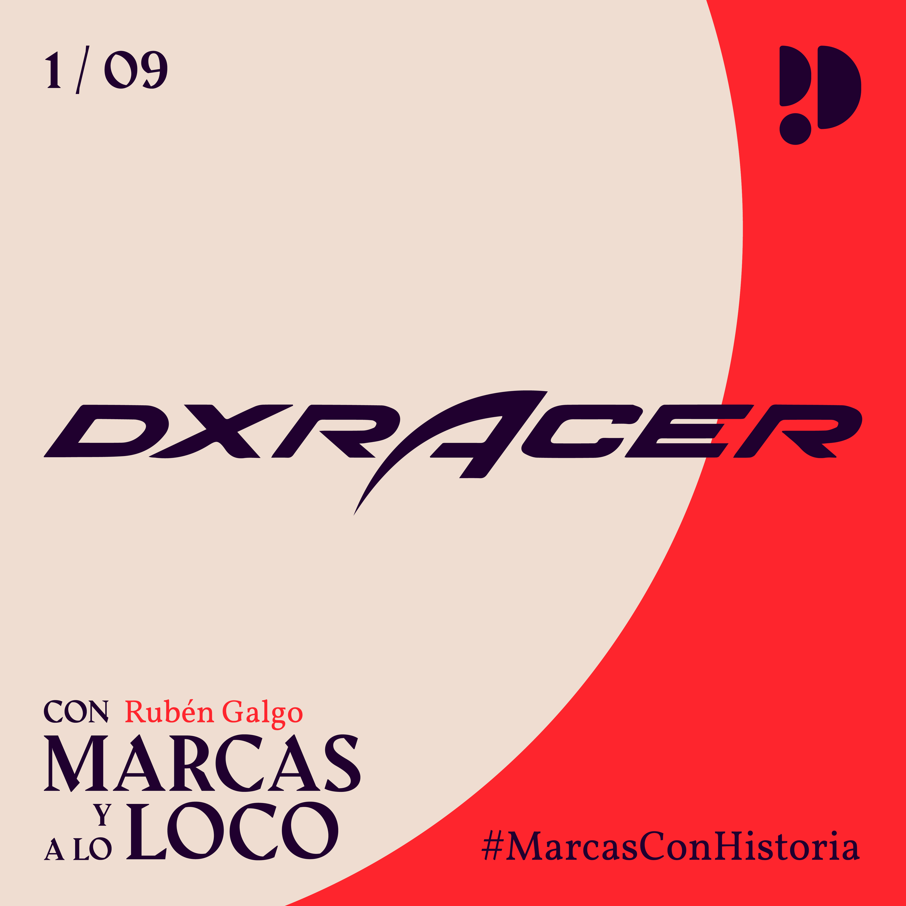 Con marcas y a lo loco