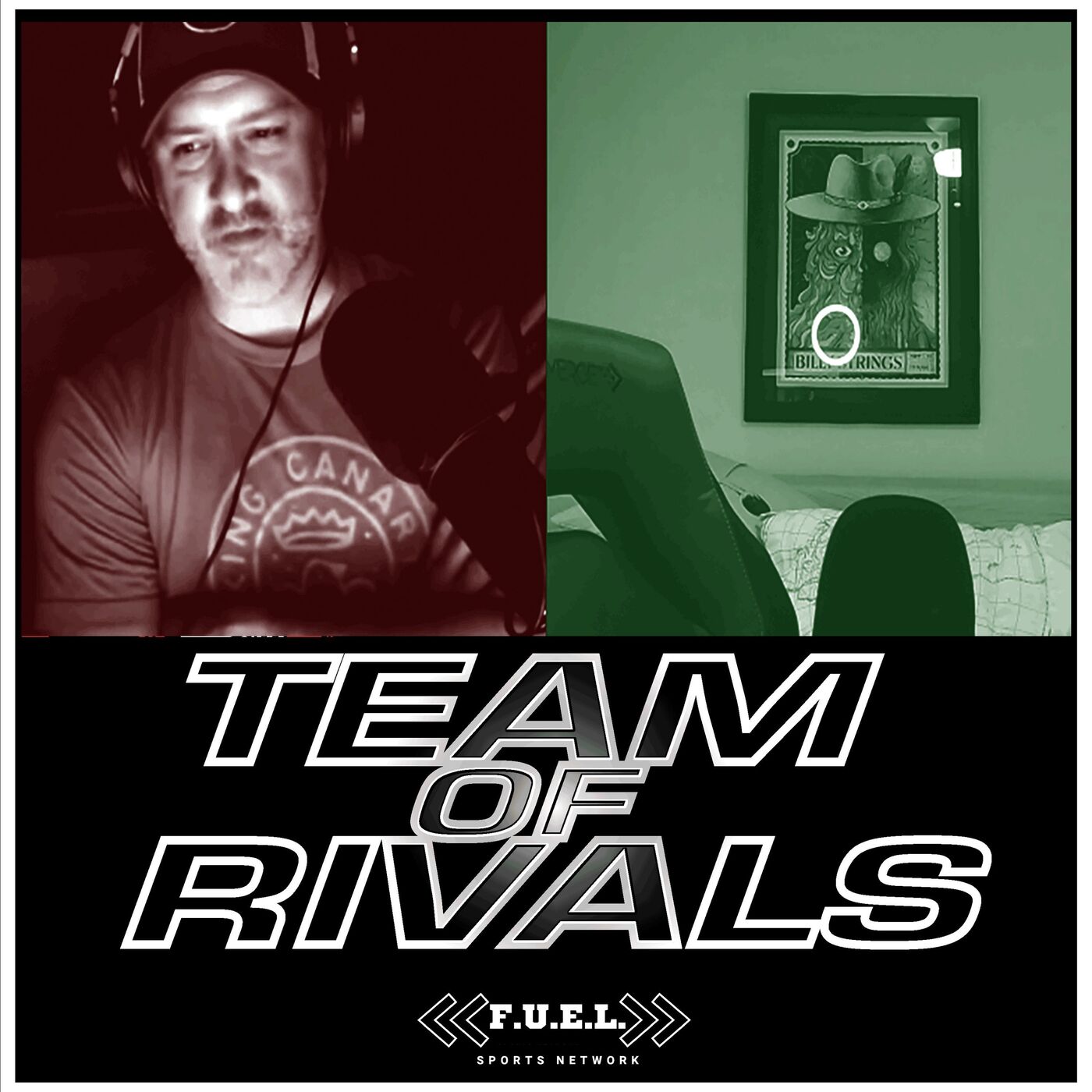 Team of Rivals Podcast