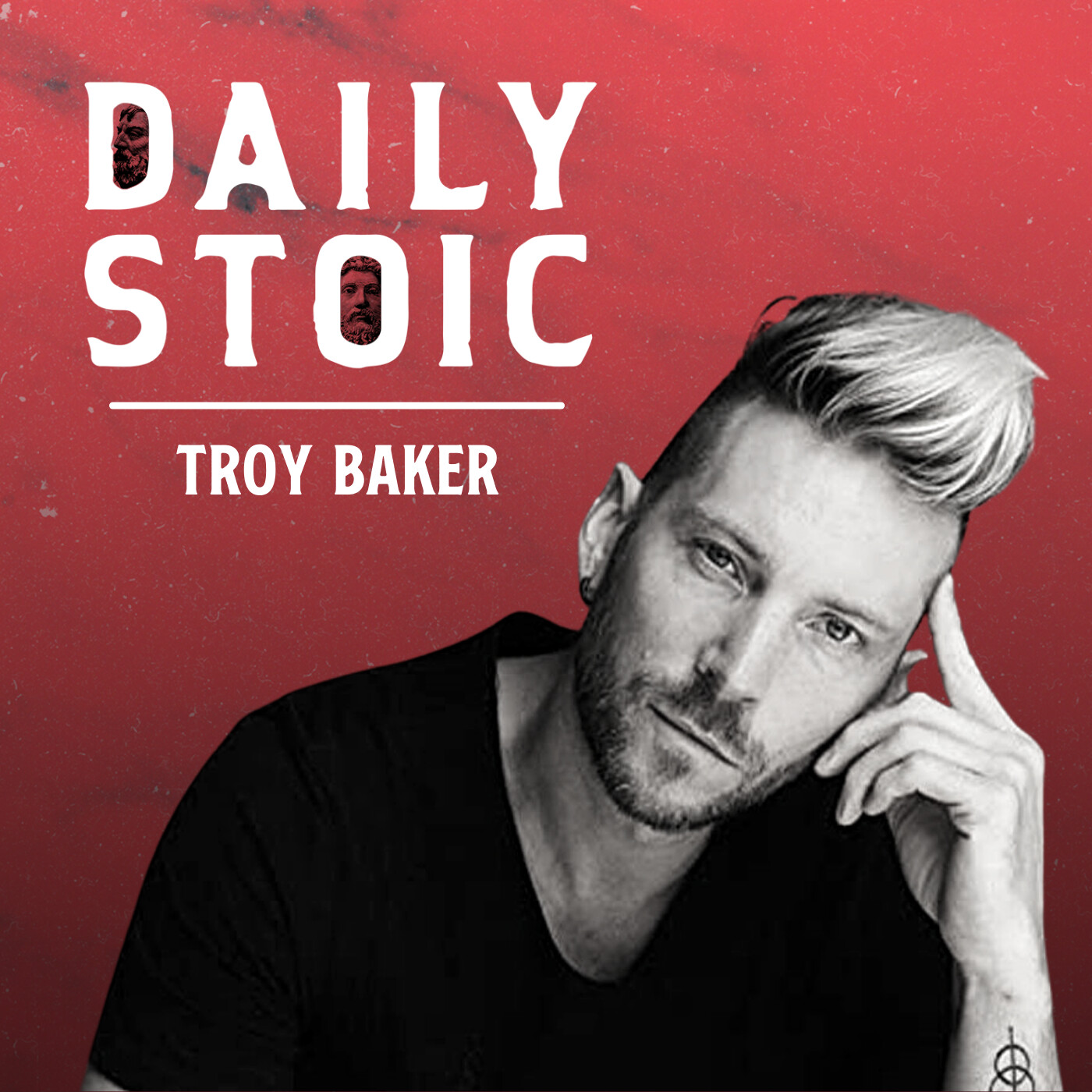 Troy Baker On How Stoicism Helps Him Be A Better Actor And Father