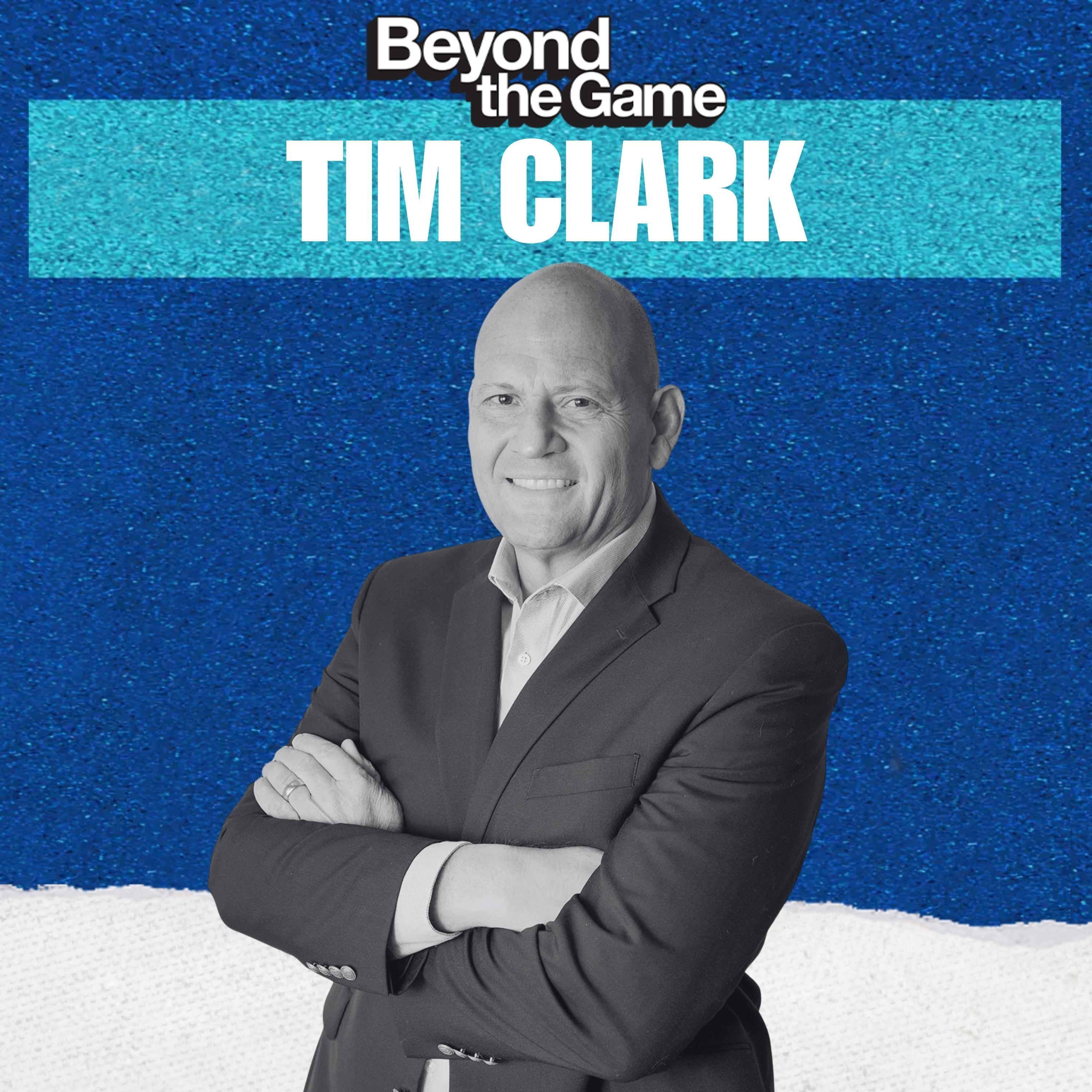Tim Clark: From BYU Defensive End to Oxford PhD episode artwork