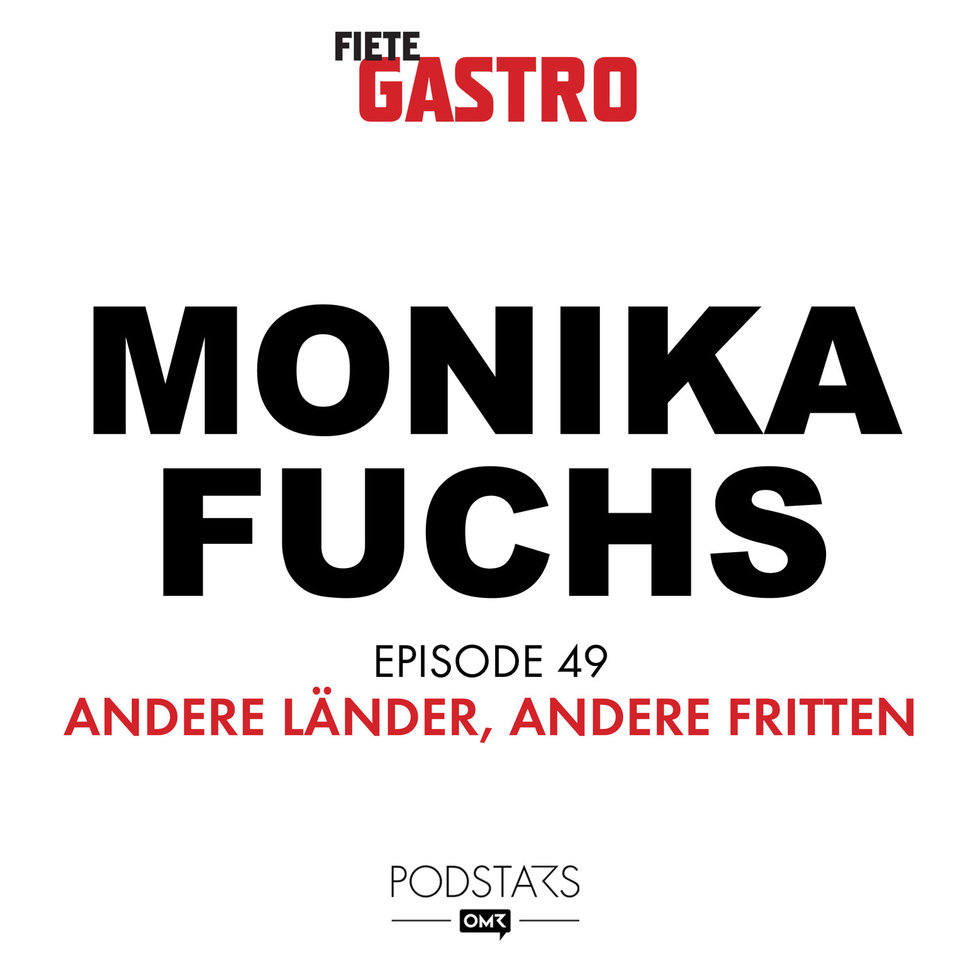 Fiete Gastro - Der auch kulinarische Podcast