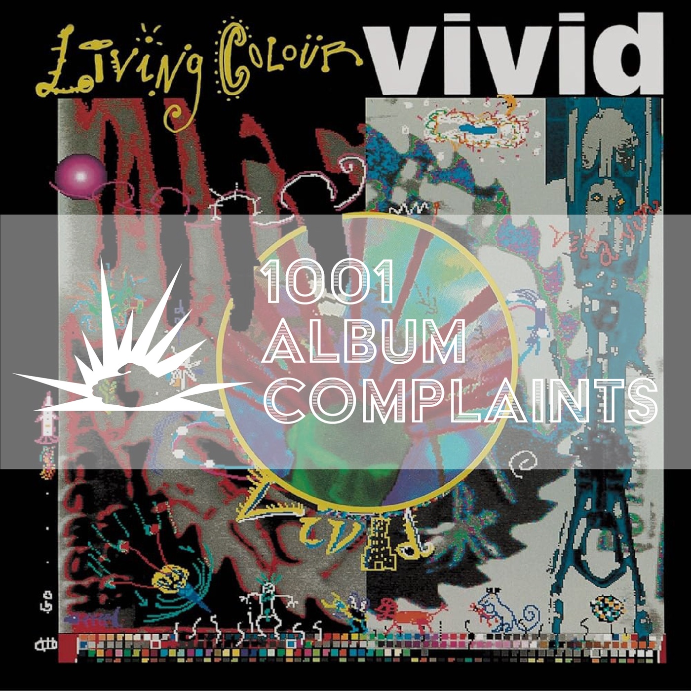 The Story Behind: Living Colour - Vivid, Ep 152