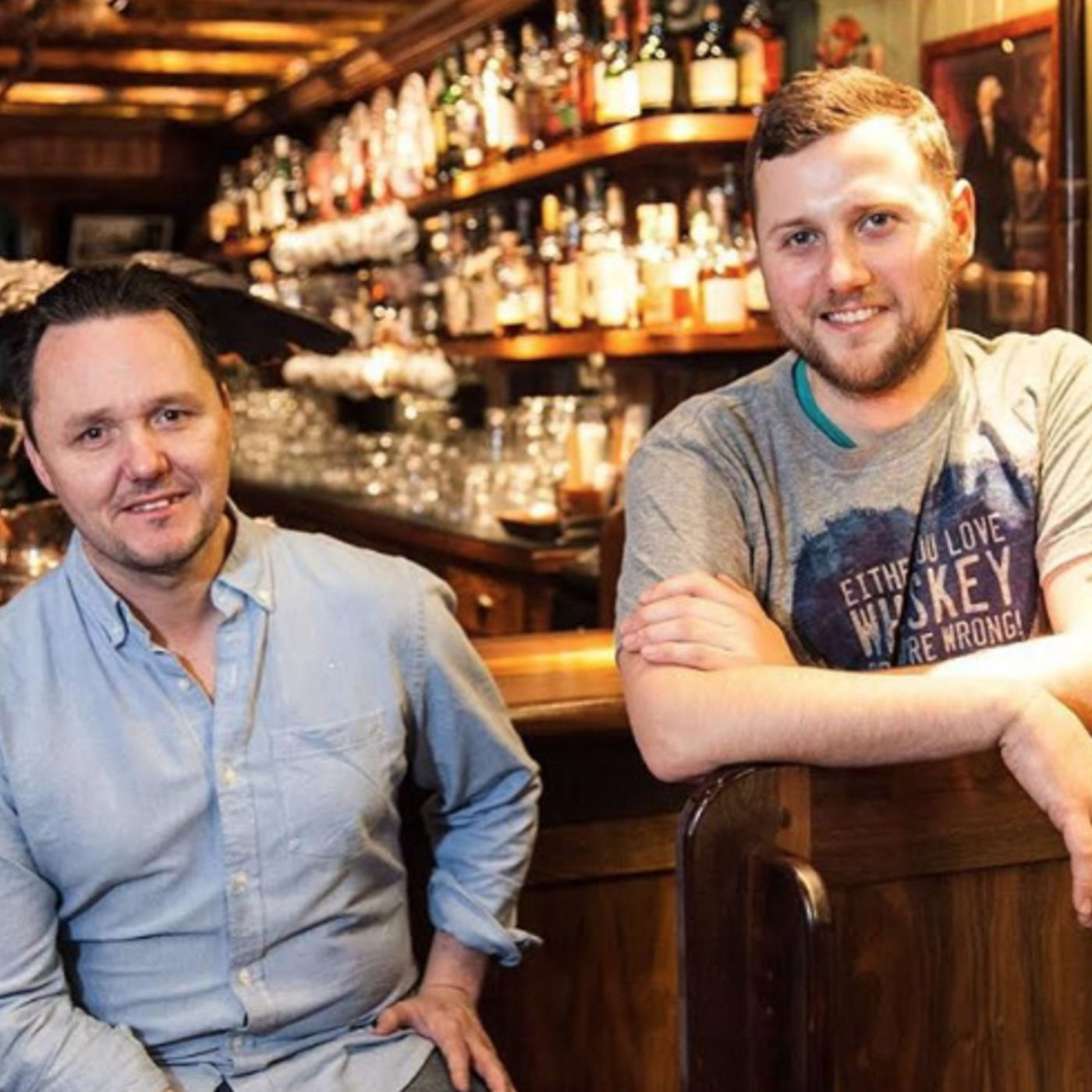 Episode 206: Jack McGarry, Of The 'World's Best Bar': Dead Rabbit