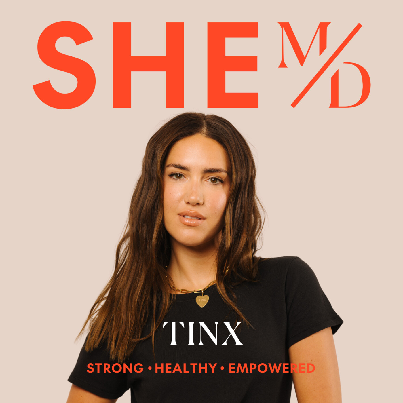 Tinx Talks Endometriosis, PCOS, and Hashimoto’s