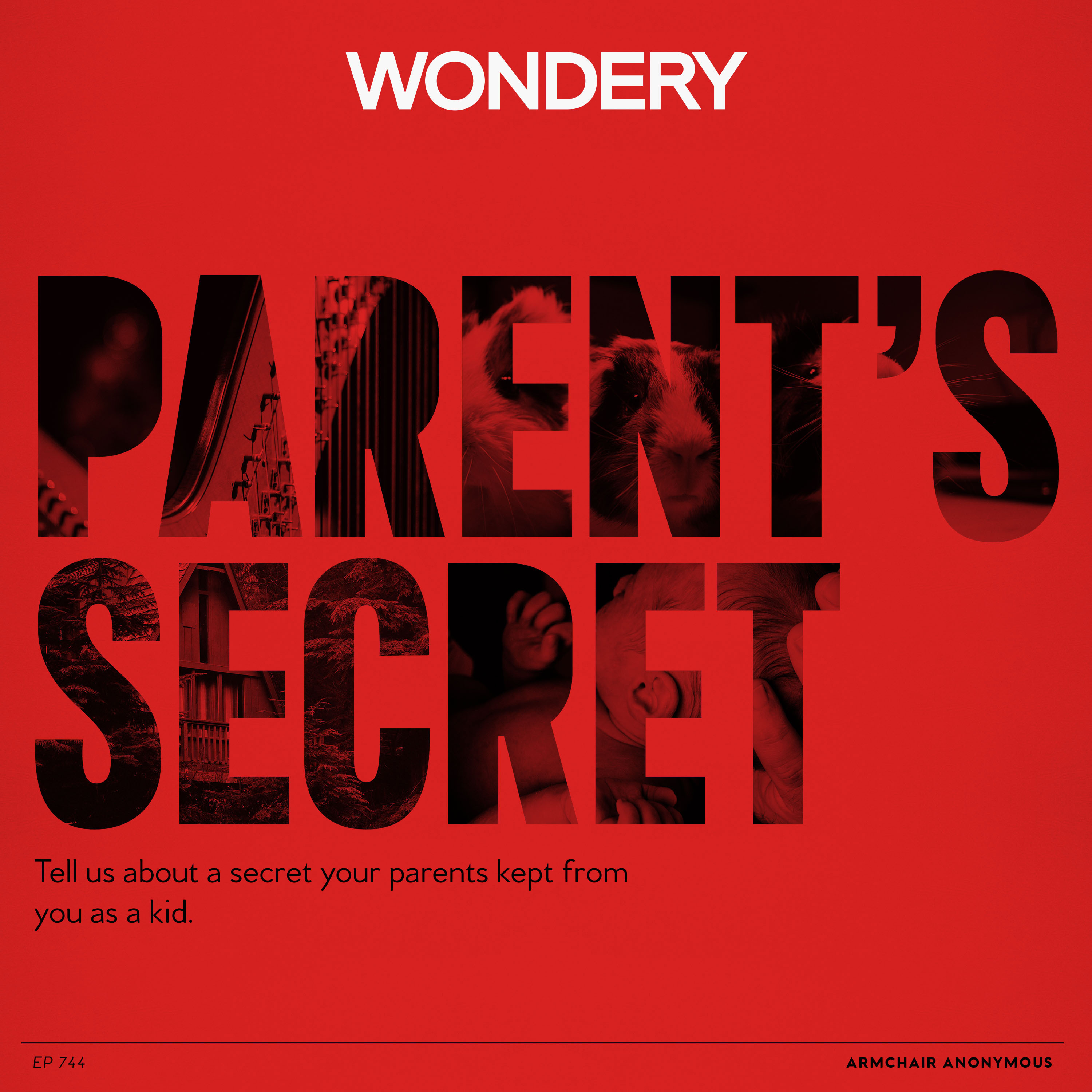 Armchair Anonymous: Parent's Secret