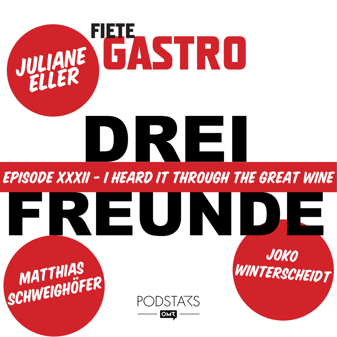 Fiete Gastro - Der auch kulinarische Podcast